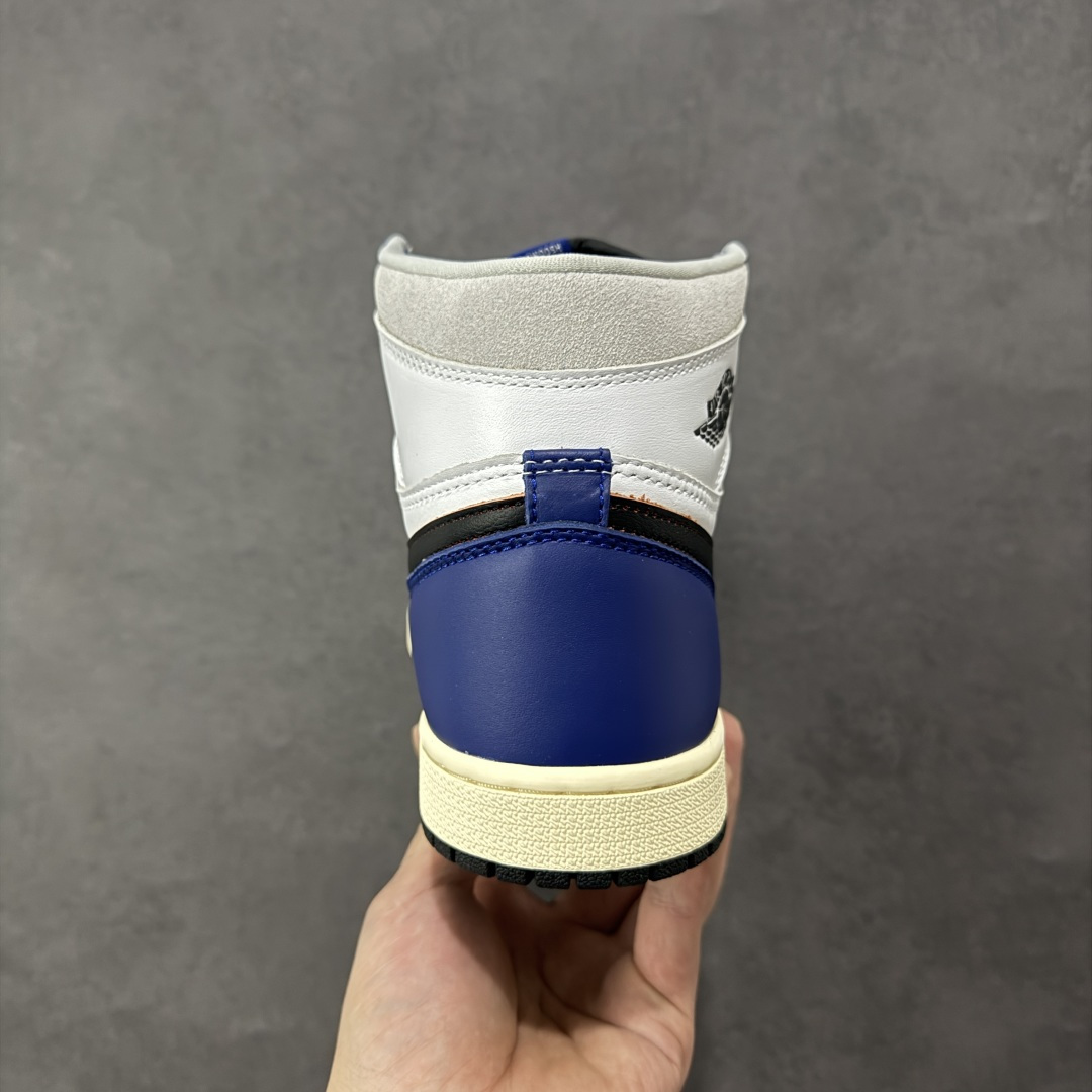 图片[4]-【DG纯原特价】Air Jordan 1 \” University Blue \” AJ1乔1高帮文化篮球鞋 DZ5485-100 全新订单出货 高端零售平台外贸专供品质 行业第一梯队大厂出品 原鞋原厂皮料开发打造 完美低趴后仰鞋头 鞋盒钢印 美金外标 原厂竖纹防尘包装纸 整体楦型完美呈现 最大限度还原公司正品 尺码：40-47.5 编码：JNB290300-选品中心