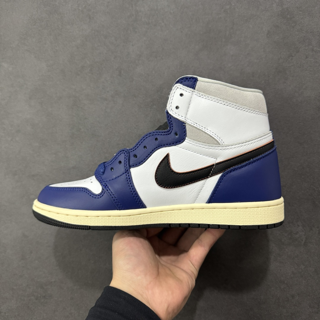图片[2]-【DG纯原特价】Air Jordan 1 \” University Blue \” AJ1乔1高帮文化篮球鞋 DZ5485-100 全新订单出货 高端零售平台外贸专供品质 行业第一梯队大厂出品 原鞋原厂皮料开发打造 完美低趴后仰鞋头 鞋盒钢印 美金外标 原厂竖纹防尘包装纸 整体楦型完美呈现 最大限度还原公司正品 尺码：40-47.5 编码：JNB290300-选品中心