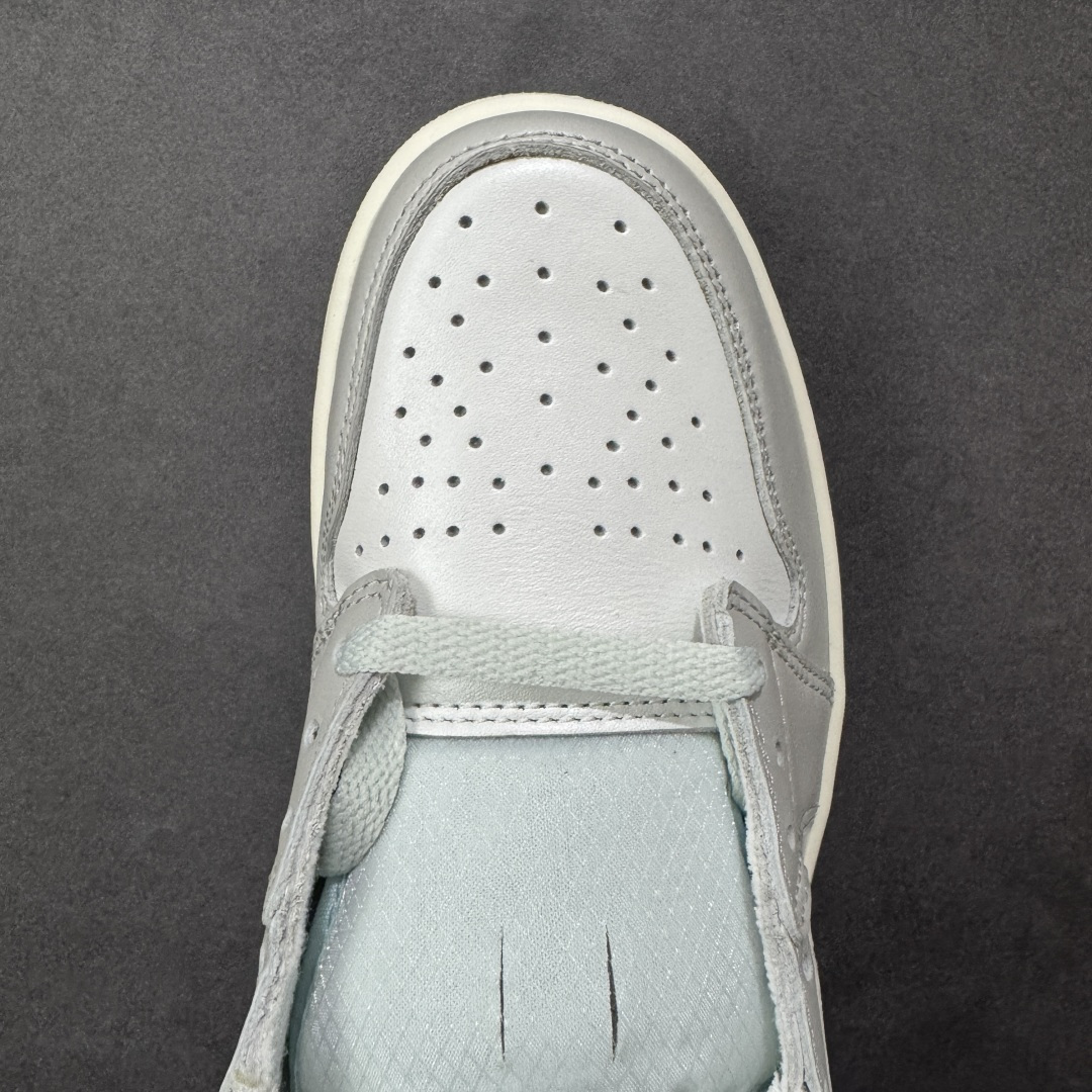 图片[8]-【DG纯原特价】Air Jordan 1 AJ1乔1低帮文化篮球鞋 HF3144-100 全新订单出货 高端零售平台外贸专供品质 行业第一梯队大厂出品 原鞋原厂皮料开发打造 完美低趴后仰鞋头 鞋盒钢印 美金外标 原厂竖纹防尘包装纸 整体楦型完美呈现 最大限度还原公司正品 尺码：40-47.5 编码：JNB250260-选品中心