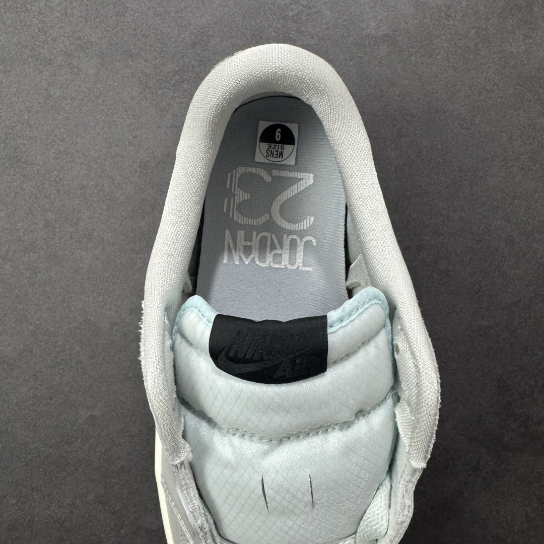 图片[7]-【DG纯原特价】Air Jordan 1 AJ1乔1低帮文化篮球鞋 HF3144-100 全新订单出货 高端零售平台外贸专供品质 行业第一梯队大厂出品 原鞋原厂皮料开发打造 完美低趴后仰鞋头 鞋盒钢印 美金外标 原厂竖纹防尘包装纸 整体楦型完美呈现 最大限度还原公司正品 尺码：40-47.5 编码：JNB250260-选品中心