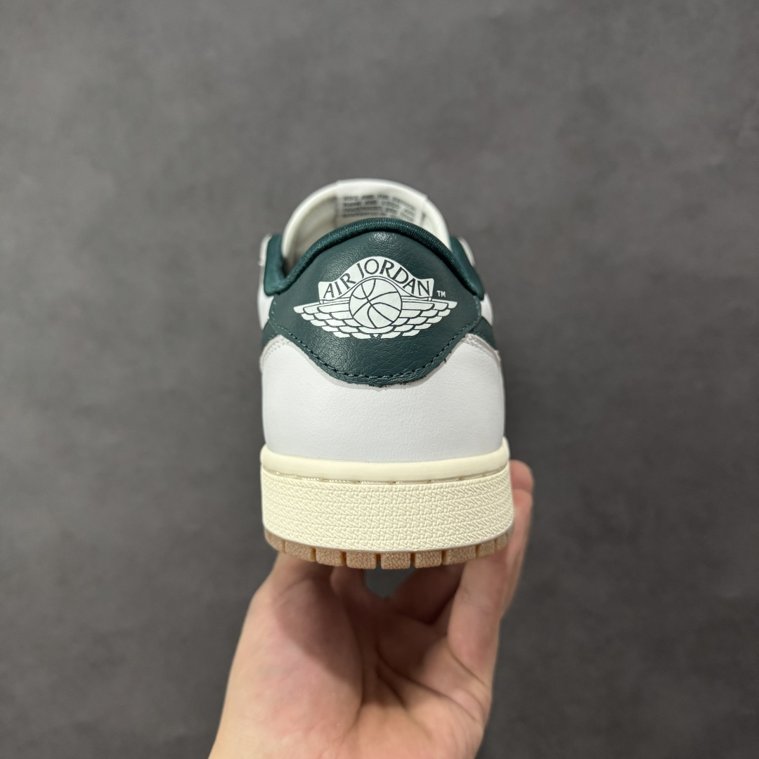 图片[4]-【DG纯原特价】Air Jordan 1 AJ1乔1低帮文化篮球鞋 CZ0775-133 全新订单出货 高端零售平台外贸专供品质 行业第一梯队大厂出品 原鞋原厂皮料开发打造 完美低趴后仰鞋头 鞋盒钢印 美金外标 原厂竖纹防尘包装纸 整体楦型完美呈现 最大限度还原公司正品 尺码：40-47.5 编码：JNB250260-选品中心