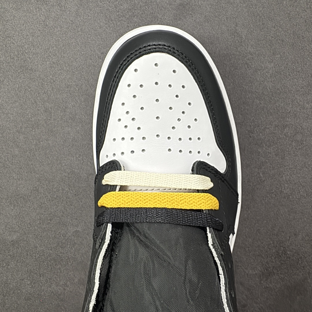 图片[8]-【DG纯原特价】Air Jordan 1 AJ1乔1高帮文化篮球鞋 IO7847-001 全新订单出货 高端零售平台外贸专供品质 行业第一梯队大厂出品 原鞋原厂皮料开发打造 完美低趴后仰鞋头 鞋盒钢印 美金外标 原厂竖纹防尘包装纸 整体楦型完美呈现 最大限度还原公司正品 尺码：40-47.5 编码：JNB290300-选品中心