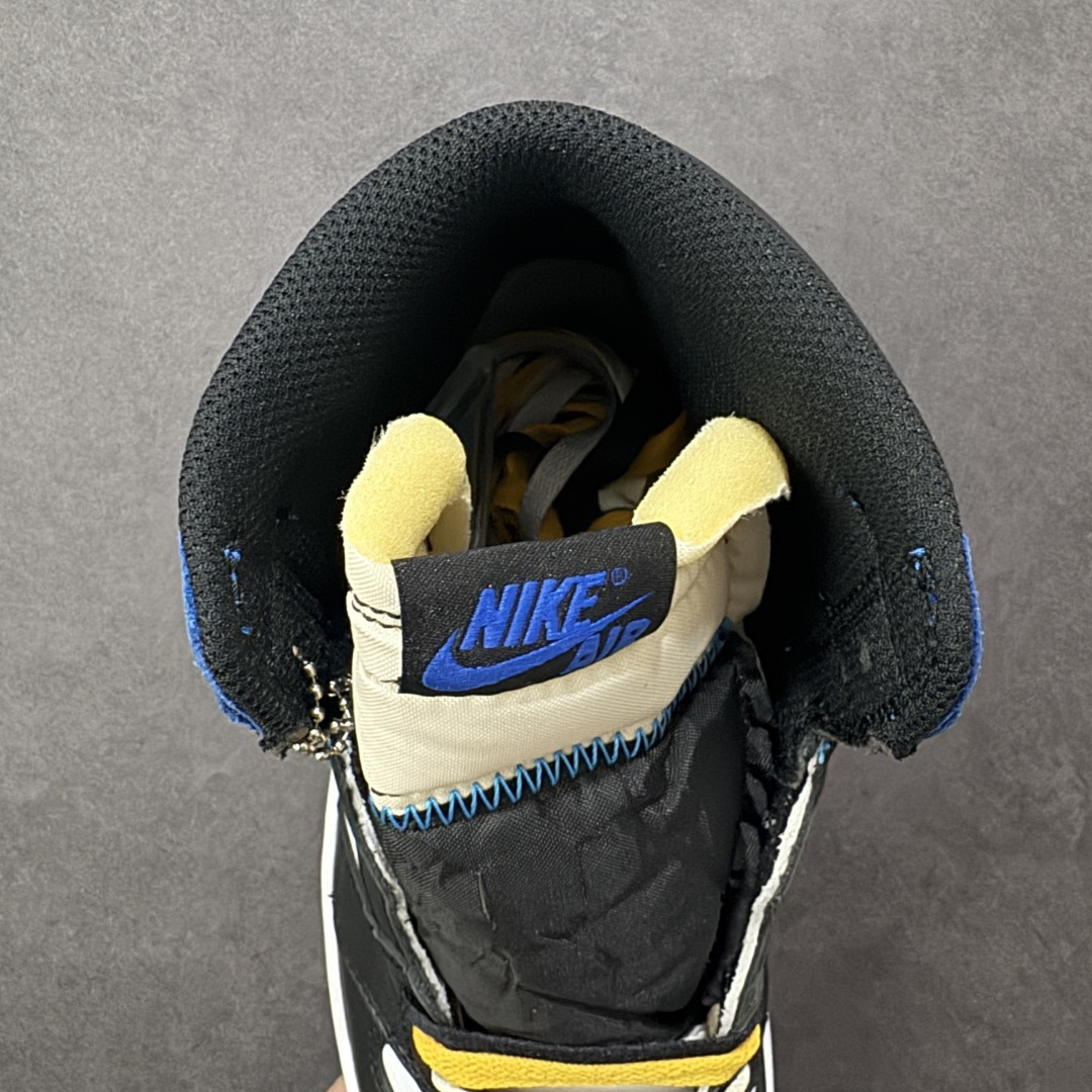 图片[7]-【DG纯原特价】Air Jordan 1 AJ1乔1高帮文化篮球鞋 IO7847-001 全新订单出货 高端零售平台外贸专供品质 行业第一梯队大厂出品 原鞋原厂皮料开发打造 完美低趴后仰鞋头 鞋盒钢印 美金外标 原厂竖纹防尘包装纸 整体楦型完美呈现 最大限度还原公司正品 尺码：40-47.5 编码：JNB290300-选品中心