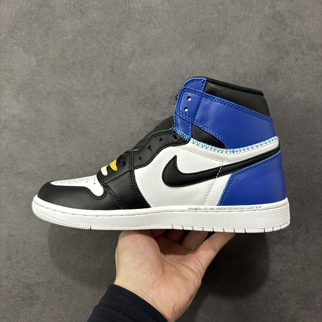 图片[2]-【DG纯原特价】Air Jordan 1 AJ1乔1高帮文化篮球鞋 IO7847-001 全新订单出货 高端零售平台外贸专供品质 行业第一梯队大厂出品 原鞋原厂皮料开发打造 完美低趴后仰鞋头 鞋盒钢印 美金外标 原厂竖纹防尘包装纸 整体楦型完美呈现 最大限度还原公司正品 尺码：40-47.5 编码：JNB290300-选品中心