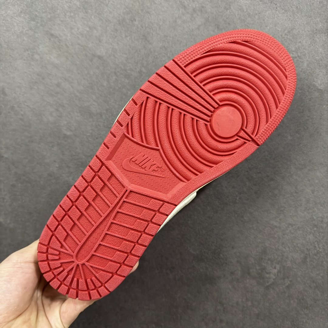 图片[9]-【DG纯原特价】Air Jordan 1 AJ1乔1低帮文化篮球鞋 HV6157-100 全新订单出货 高端零售平台外贸专供品质 行业第一梯队大厂出品 原鞋原厂皮料开发打造 完美低趴后仰鞋头 鞋盒钢印 美金外标 原厂竖纹防尘包装纸 整体楦型完美呈现 最大限度还原公司正品 尺码：40-47.5 编码：JNB250260-选品中心