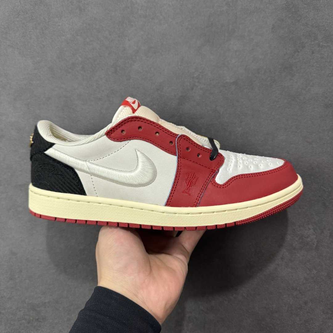 【DG纯原特价】Air Jordan 1 AJ1乔1低帮文化篮球鞋 HV6157-100 全新订单出货 高端零售平台外贸专供品质 行业第一梯队大厂出品 原鞋原厂皮料开发打造 完美低趴后仰鞋头 鞋盒钢印 美金外标 原厂竖纹防尘包装纸 整体楦型完美呈现 最大限度还原公司正品 尺码:40-47.5 编码:JNB250260-选品中心