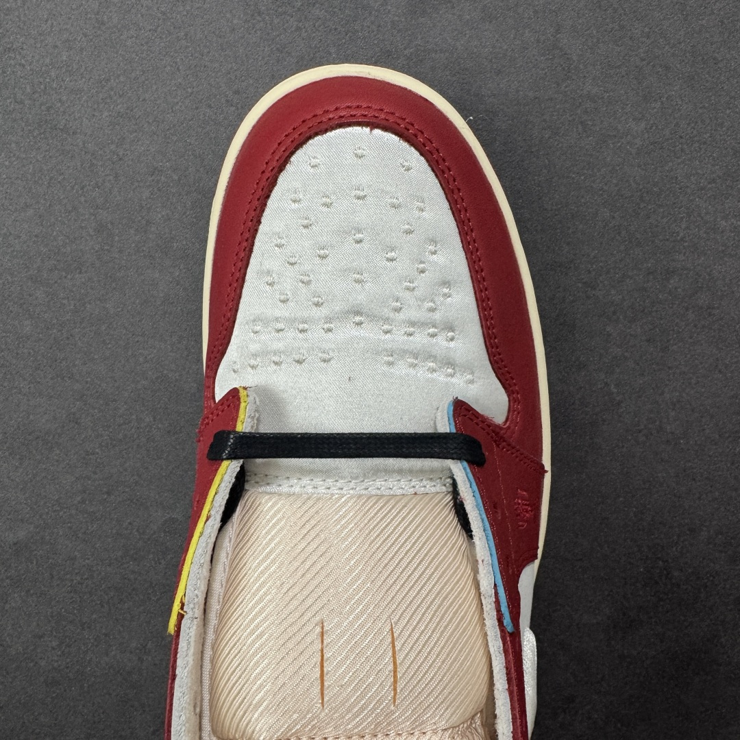 图片[8]-【DG纯原特价】Air Jordan 1 AJ1乔1低帮文化篮球鞋 HV6157-100 全新订单出货 高端零售平台外贸专供品质 行业第一梯队大厂出品 原鞋原厂皮料开发打造 完美低趴后仰鞋头 鞋盒钢印 美金外标 原厂竖纹防尘包装纸 整体楦型完美呈现 最大限度还原公司正品 尺码：40-47.5 编码：JNB250260-选品中心