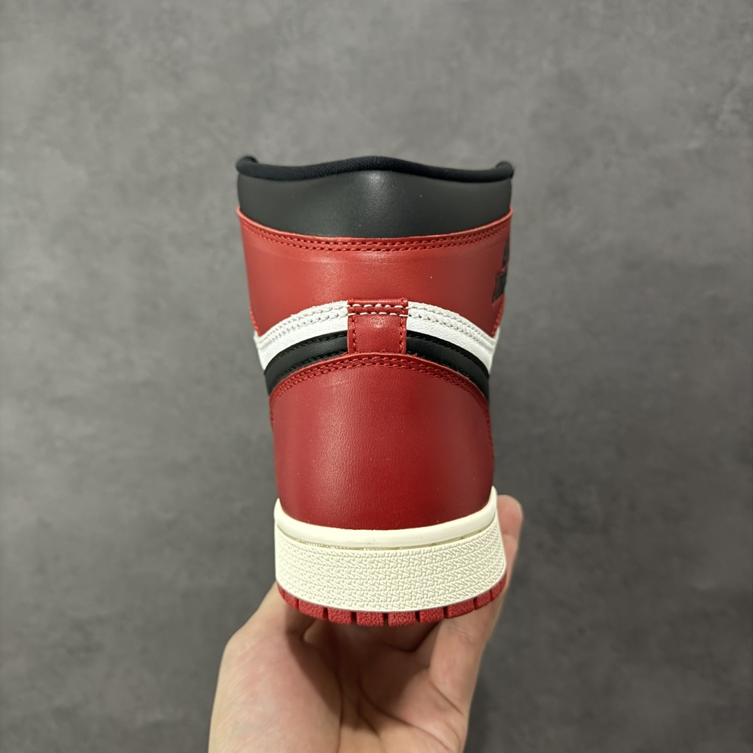 图片[4]-【DG纯原特价】Air Jordan 1 AJ1乔1高帮文化篮球鞋 DZ5485-106 全新订单出货 高端零售平台外贸专供品质 行业第一梯队大厂出品 原鞋原厂皮料开发打造 完美低趴后仰鞋头 鞋盒钢印 美金外标 原厂竖纹防尘包装纸 整体楦型完美呈现 最大限度还原公司正品 尺码：40-47.5 编码：JNB290300-选品中心