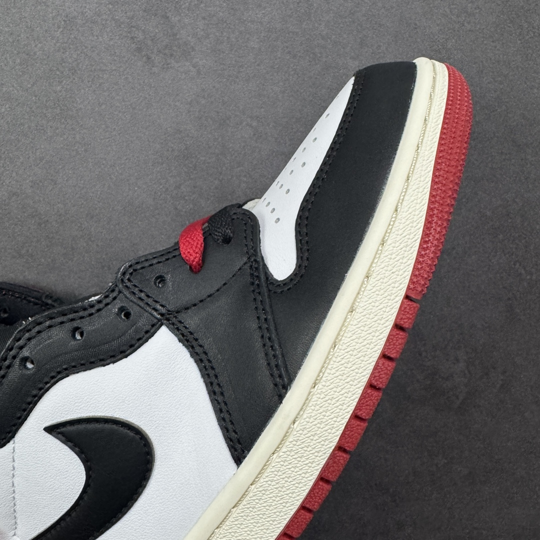 图片[5]-【DG纯原特价】Air Jordan 1 AJ1乔1高帮文化篮球鞋 DZ5485-106 全新订单出货 高端零售平台外贸专供品质 行业第一梯队大厂出品 原鞋原厂皮料开发打造 完美低趴后仰鞋头 鞋盒钢印 美金外标 原厂竖纹防尘包装纸 整体楦型完美呈现 最大限度还原公司正品 尺码：40-47.5 编码：JNB290300-选品中心