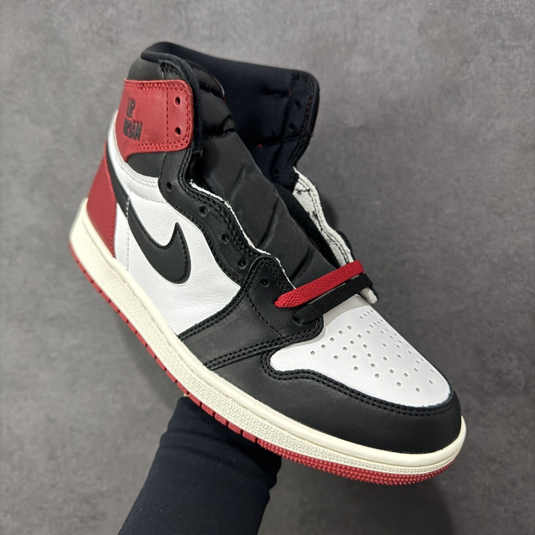 图片[3]-【DG纯原特价】Air Jordan 1 AJ1乔1高帮文化篮球鞋 DZ5485-106 全新订单出货 高端零售平台外贸专供品质 行业第一梯队大厂出品 原鞋原厂皮料开发打造 完美低趴后仰鞋头 鞋盒钢印 美金外标 原厂竖纹防尘包装纸 整体楦型完美呈现 最大限度还原公司正品 尺码：40-47.5 编码：JNB290300-选品中心