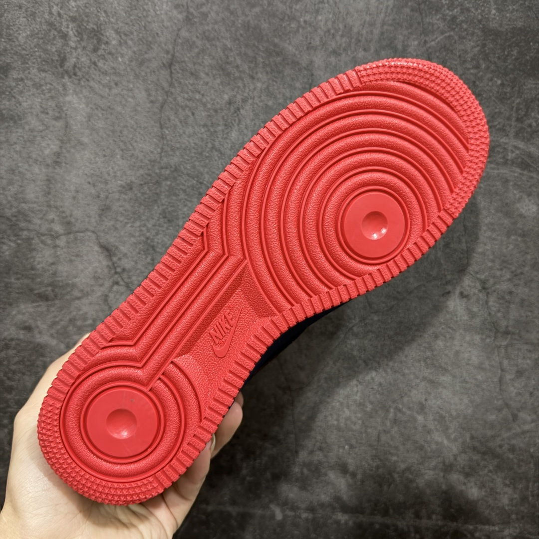 图片[9]-【公司级】Nike Air Force 1 Low 07 \”Retro Pack\” 蓝黄红 原楦头原纸板 打造纯正低帮空军版型 专注外贸渠道 全掌内置蜂窝气垫 原盒配件 原厂中底钢印、拉帮完美 货号：HV5752 410 尺码：36 36.5 37.5 38 38.5 39 40 40.5 41 42 42.5 43 44 44.5 45-选品中心