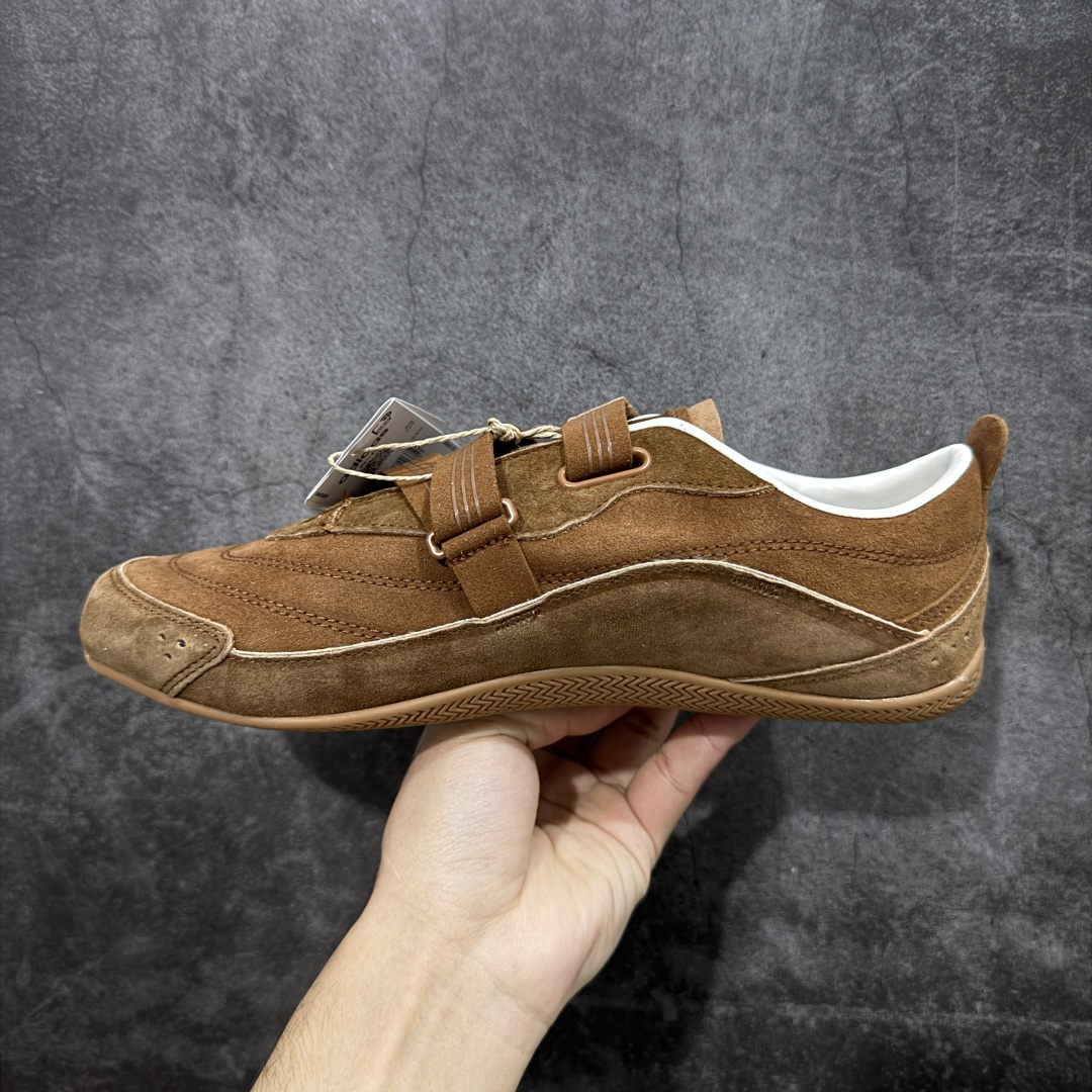 图片[2]-【公司级】阿迪达斯Adidas Urban Reverie 阿迪舒适时尚魔术贴防滑耐磨生活休闲鞋 KJ4034 #原厂原数据版型 皮料切割干净无任何毛边 鞋型细节完美 超高清洁度 尺码：35.5 36 36.5 37 38 38.5 39 40 编码： LDSB230240-选品中心