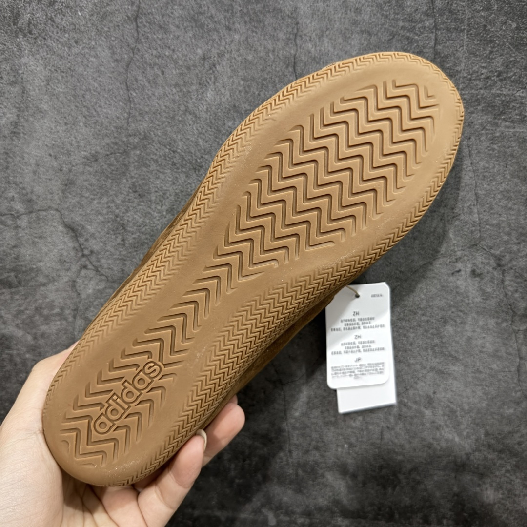 图片[9]-【公司级】阿迪达斯Adidas Urban Reverie 阿迪舒适时尚魔术贴防滑耐磨生活休闲鞋 KJ4034 #原厂原数据版型 皮料切割干净无任何毛边 鞋型细节完美 超高清洁度 尺码：35.5 36 36.5 37 38 38.5 39 40 编码： LDSB230240-选品中心