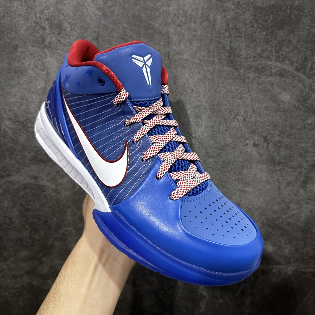 图片[3]-【OG纯原版】NK ZOOM KOBE 4 Protro 科比四代 FQ3545-400 国内一线头部大厂全新生产线出品 高端零售 外贸专供品质 原鞋原数据纸板开发 内置Zoom Turbo气垫 后掌EVA缓震 独立私模 独家女鞋模具 尺码： 40 40.5 41 42 42.5 43 44 44.5 45 46 47.5-选品中心