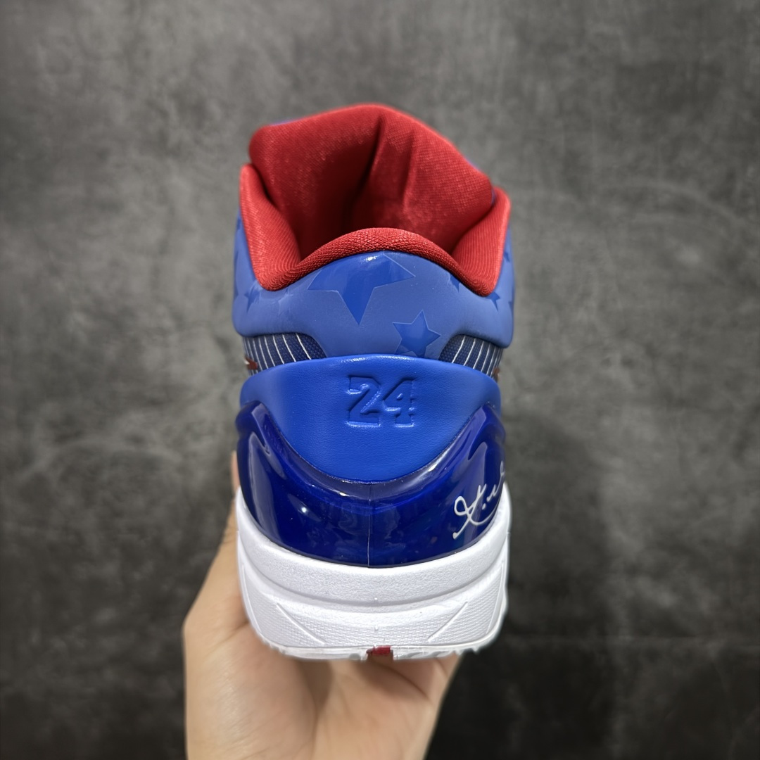 图片[4]-【OG纯原版】NK ZOOM KOBE 4 Protro 科比四代 FQ3545-400 国内一线头部大厂全新生产线出品 高端零售 外贸专供品质 原鞋原数据纸板开发 内置Zoom Turbo气垫 后掌EVA缓震 独立私模 独家女鞋模具 尺码： 40 40.5 41 42 42.5 43 44 44.5 45 46 47.5-选品中心