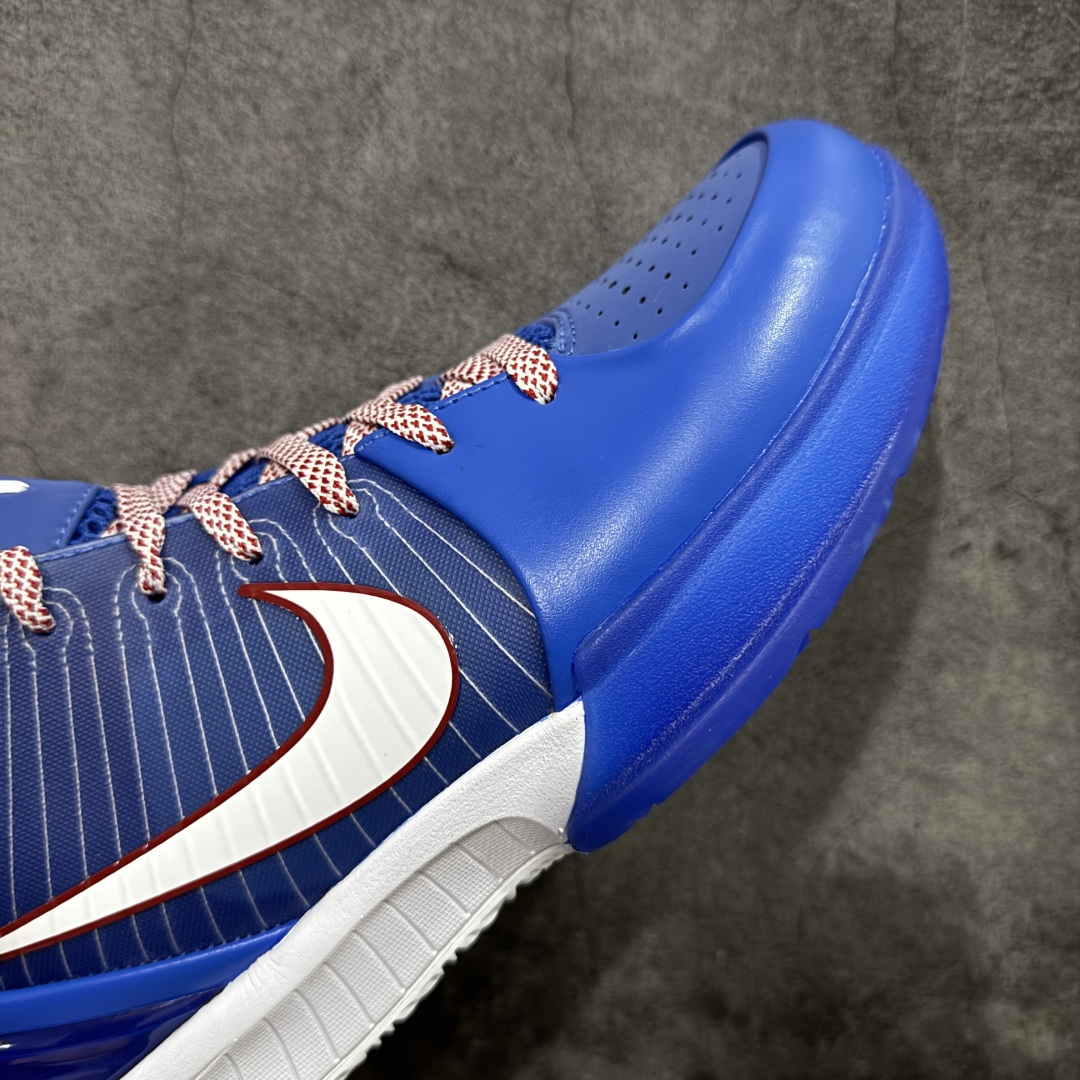 图片[6]-【OG纯原版】NK ZOOM KOBE 4 Protro 科比四代 FQ3545-400 国内一线头部大厂全新生产线出品 高端零售 外贸专供品质 原鞋原数据纸板开发 内置Zoom Turbo气垫 后掌EVA缓震 独立私模 独家女鞋模具 尺码： 40 40.5 41 42 42.5 43 44 44.5 45 46 47.5-选品中心