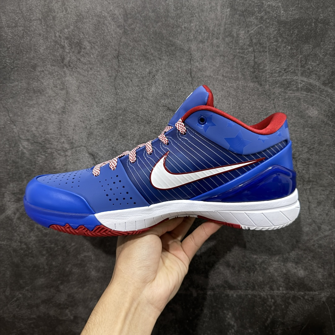 图片[2]-【OG纯原版】NK ZOOM KOBE 4 Protro 科比四代 FQ3545-400 国内一线头部大厂全新生产线出品 高端零售 外贸专供品质 原鞋原数据纸板开发 内置Zoom Turbo气垫 后掌EVA缓震 独立私模 独家女鞋模具 尺码： 40 40.5 41 42 42.5 43 44 44.5 45 46 47.5-选品中心