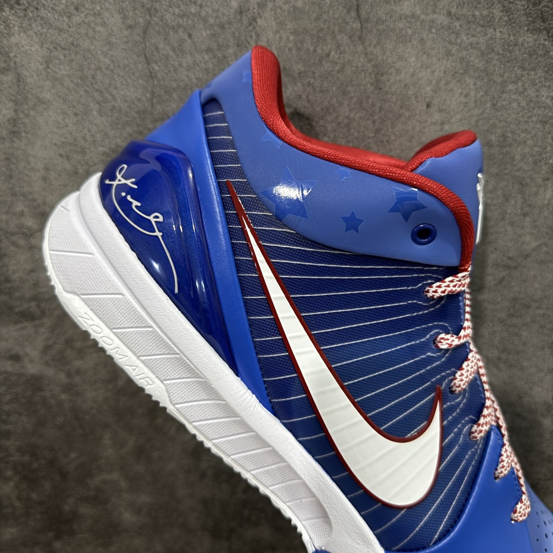 图片[7]-【OG纯原版】NK ZOOM KOBE 4 Protro 科比四代 FQ3545-400 国内一线头部大厂全新生产线出品 高端零售 外贸专供品质 原鞋原数据纸板开发 内置Zoom Turbo气垫 后掌EVA缓震 独立私模 独家女鞋模具 尺码： 40 40.5 41 42 42.5 43 44 44.5 45 46 47.5-选品中心