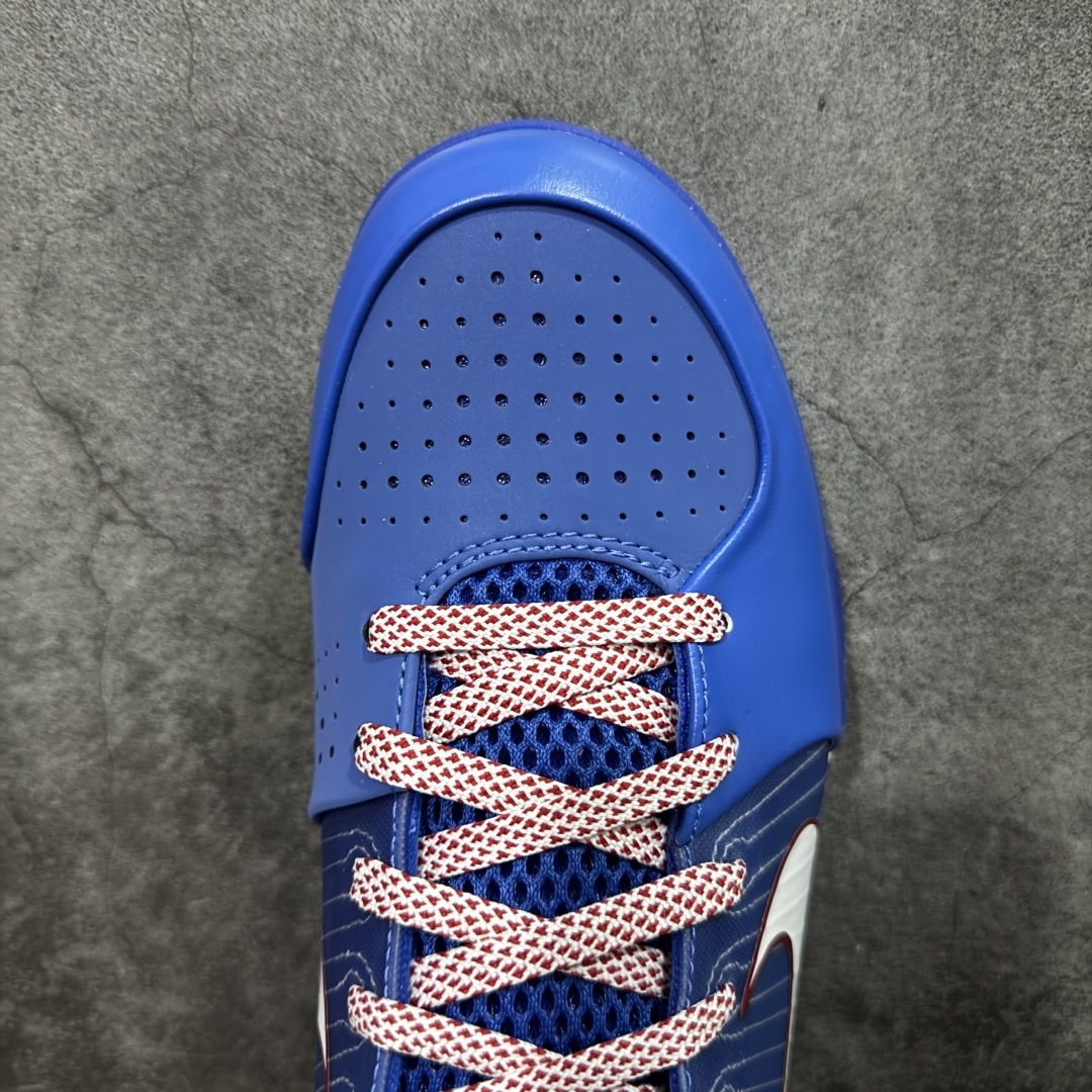 图片[5]-【OG纯原版】NK ZOOM KOBE 4 Protro 科比四代 FQ3545-400 国内一线头部大厂全新生产线出品 高端零售 外贸专供品质 原鞋原数据纸板开发 内置Zoom Turbo气垫 后掌EVA缓震 独立私模 独家女鞋模具 尺码： 40 40.5 41 42 42.5 43 44 44.5 45 46 47.5-选品中心