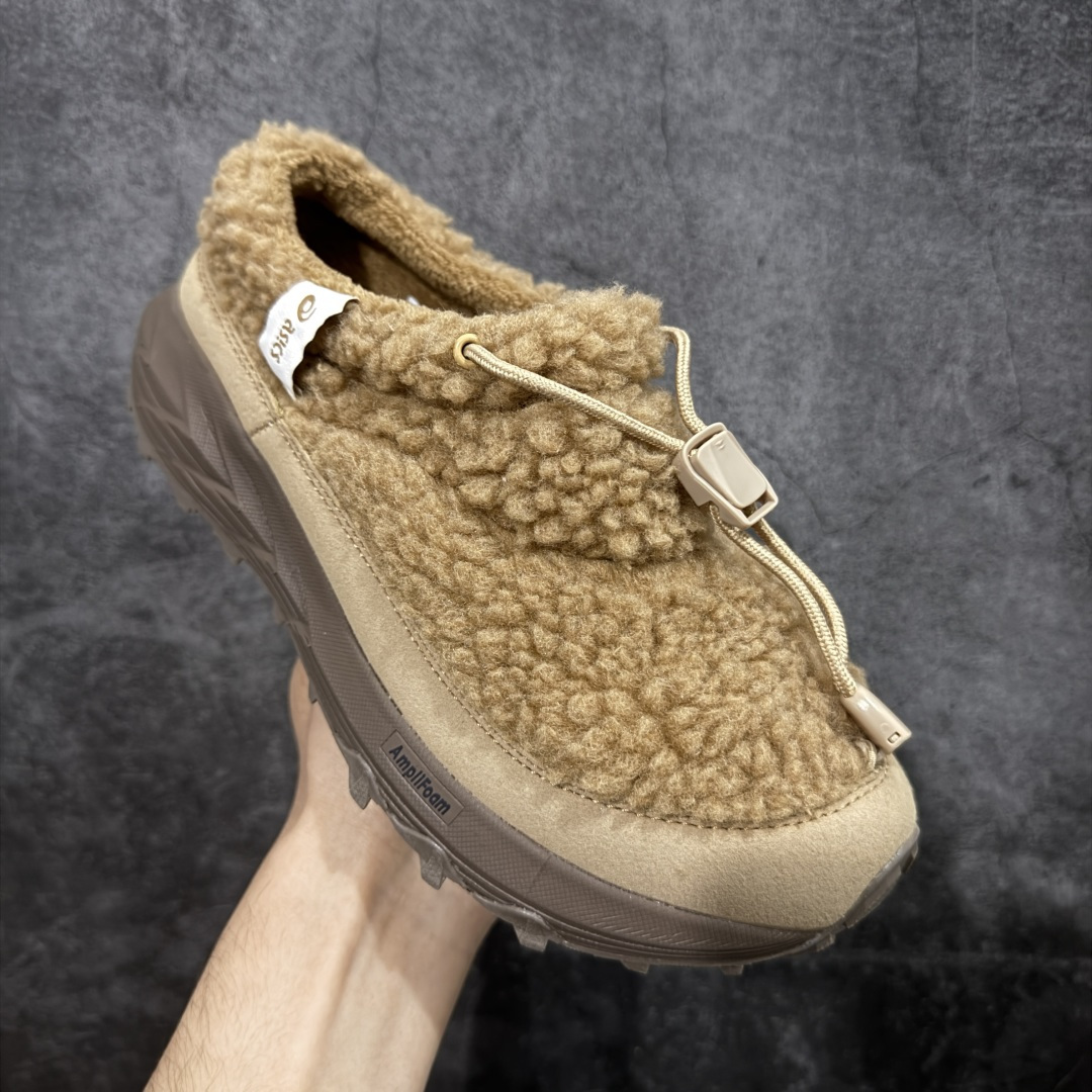 图片[3]-【公司级】Asics Gel-Sonoma WT 亚瑟士秋冬加绒休闲生活鞋 货号：1203B036-100  尺码：36-39-选品中心