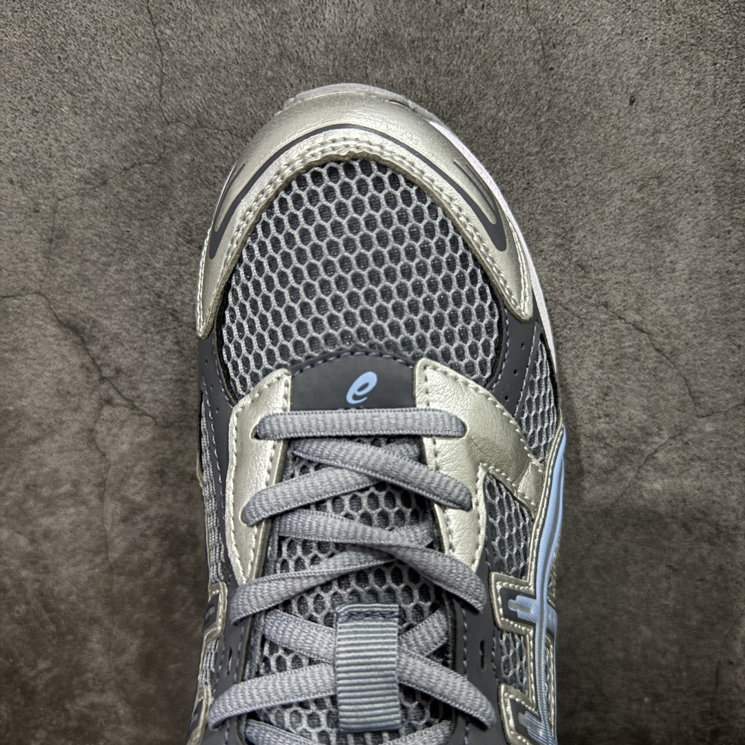 图片[5]-【公司级】ASICS 亚瑟士 新款情侣健步减震复古鞋GEL-1130 男女时尚透气运动潮流耐磨休闲鞋 。选用网眼与皮革相接，复古而富有层次感。网布搭配金属感线条，虎爪 Logo 加入配色点缀，加深复古时尚美感。Ortholite 鞋垫+搭载着 GEL 缓震胶的鞋底，同时辅以耐磨大底提供良好抓地力。复古美学入门代表作，重现2000年代后期的复古美学。 尺码：36-45含半码-选品中心