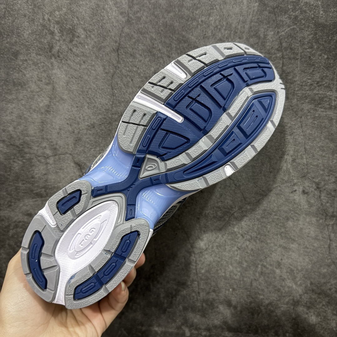 图片[9]-【公司级】ASICS 亚瑟士 新款情侣健步减震复古鞋GEL-1130 男女时尚透气运动潮流耐磨休闲鞋 。选用网眼与皮革相接，复古而富有层次感。网布搭配金属感线条，虎爪 Logo 加入配色点缀，加深复古时尚美感。Ortholite 鞋垫+搭载着 GEL 缓震胶的鞋底，同时辅以耐磨大底提供良好抓地力。复古美学入门代表作，重现2000年代后期的复古美学。 尺码：36-45含半码-选品中心