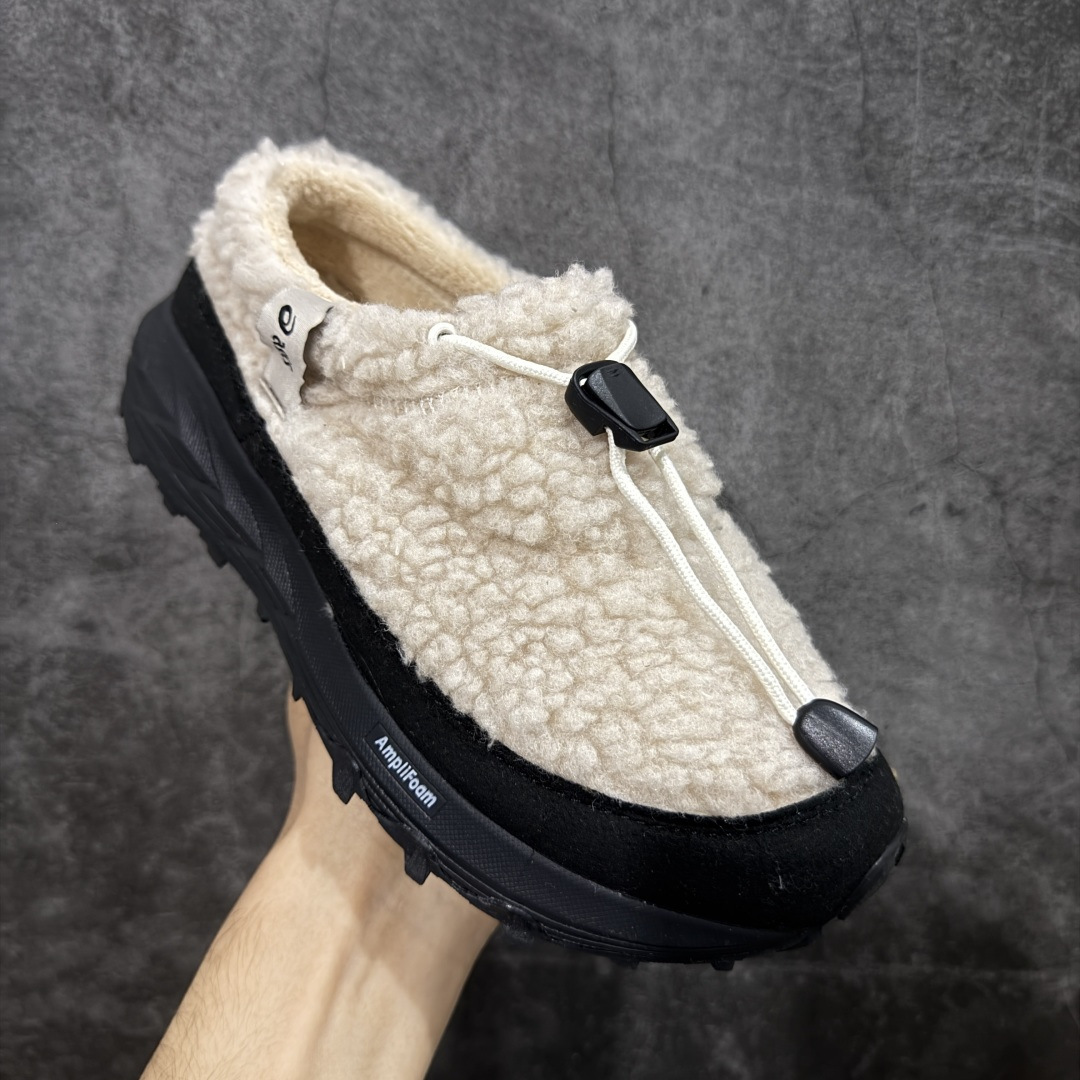 图片[3]-【公司级】Asics Gel-Sonoma WT 亚瑟士秋冬加绒休闲生活鞋 货号：1203B036-100  尺码：36-39-选品中心