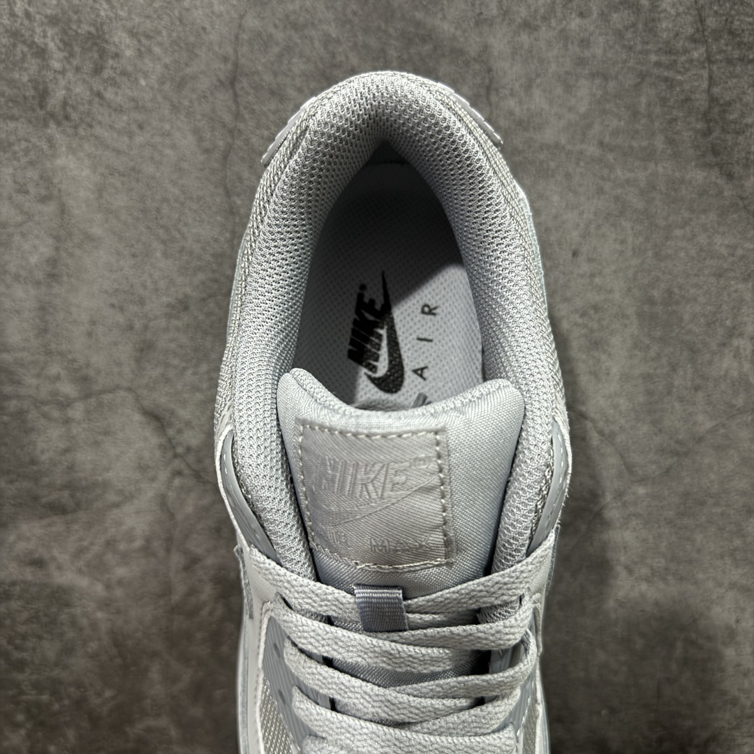 图片[8]-【顶级芯片版】Nike Air Max 90 舒适 复古 合成革减震防滑透气 低帮 休闲跑步鞋 灰色 CN8490-001 鞋舌标可扫码 海外欧州过验版 原纸版原楦头 顶级90款问市 开发数月 原版开发 多道QC质检 鞋型完美复刻 原厂级别工艺 正确色卡 正确气垫蓝光 正确大底 独家私模 采用进口头层牛皮拼接 定位高端市场 行业标杆工艺 尺码：40 40.5 41 42 42.5 43 44 44.5 45 46-选品中心