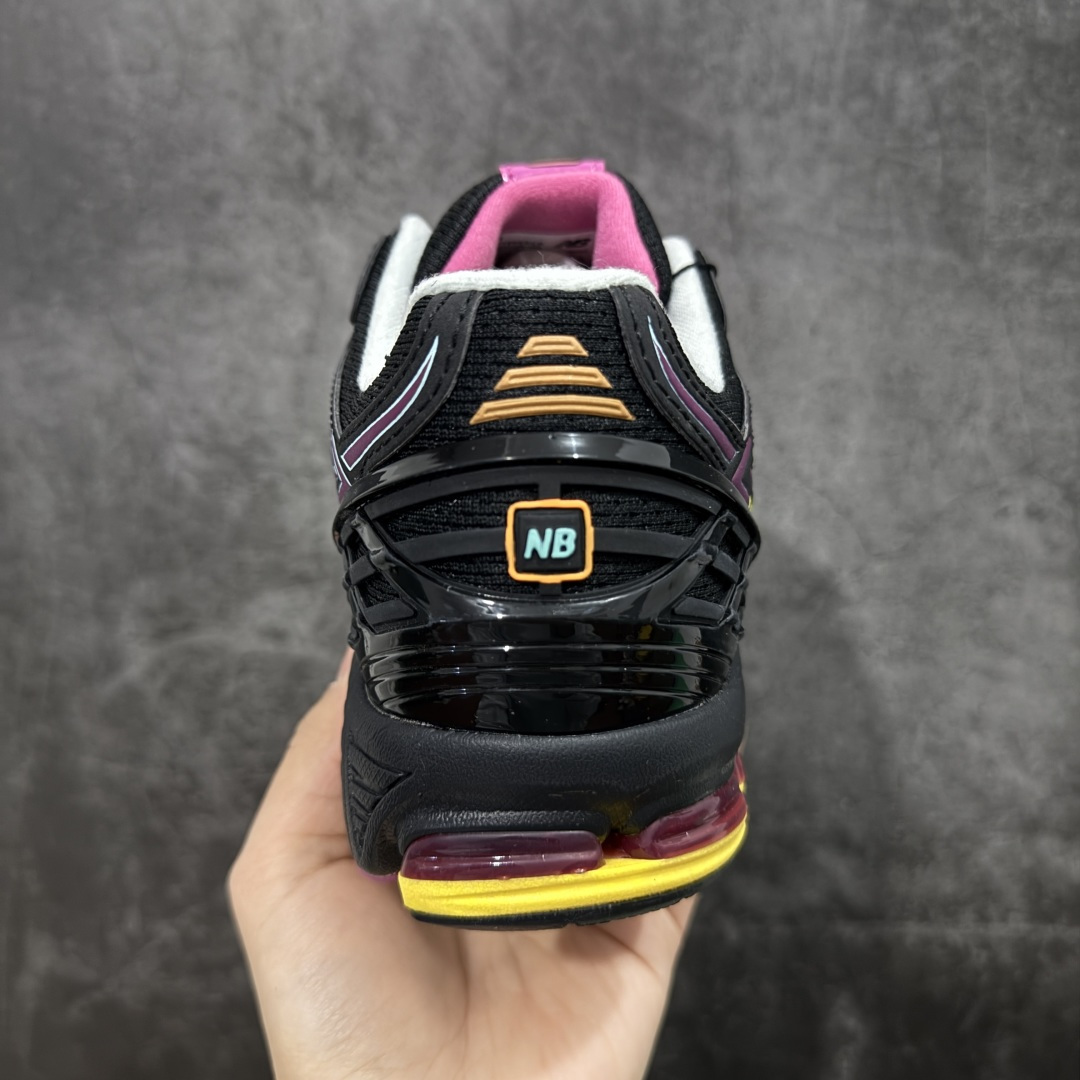 图片[4]-【GS纯原】新百伦 New Balance M1906系列 复古运动鞋单品宝藏老爹鞋 M1906RCP 高端品质 超高清洁度 市场唯一防伪蓝光跳码鞋标💪🏻 作为NB最经典的档案鞋型之一，与2002一样，1906有着NB最成熟的技术加持和复古款式，而本次推出的版本参照2002r的定位，相信会在性价两端做出权衡。单从造型上来看，依旧是vibe风格，味道很正，细节也很酷，这双1906r无疑必能打入复古跑鞋爱好者的年度鞋款名录。 尺码：36-45半-选品中心