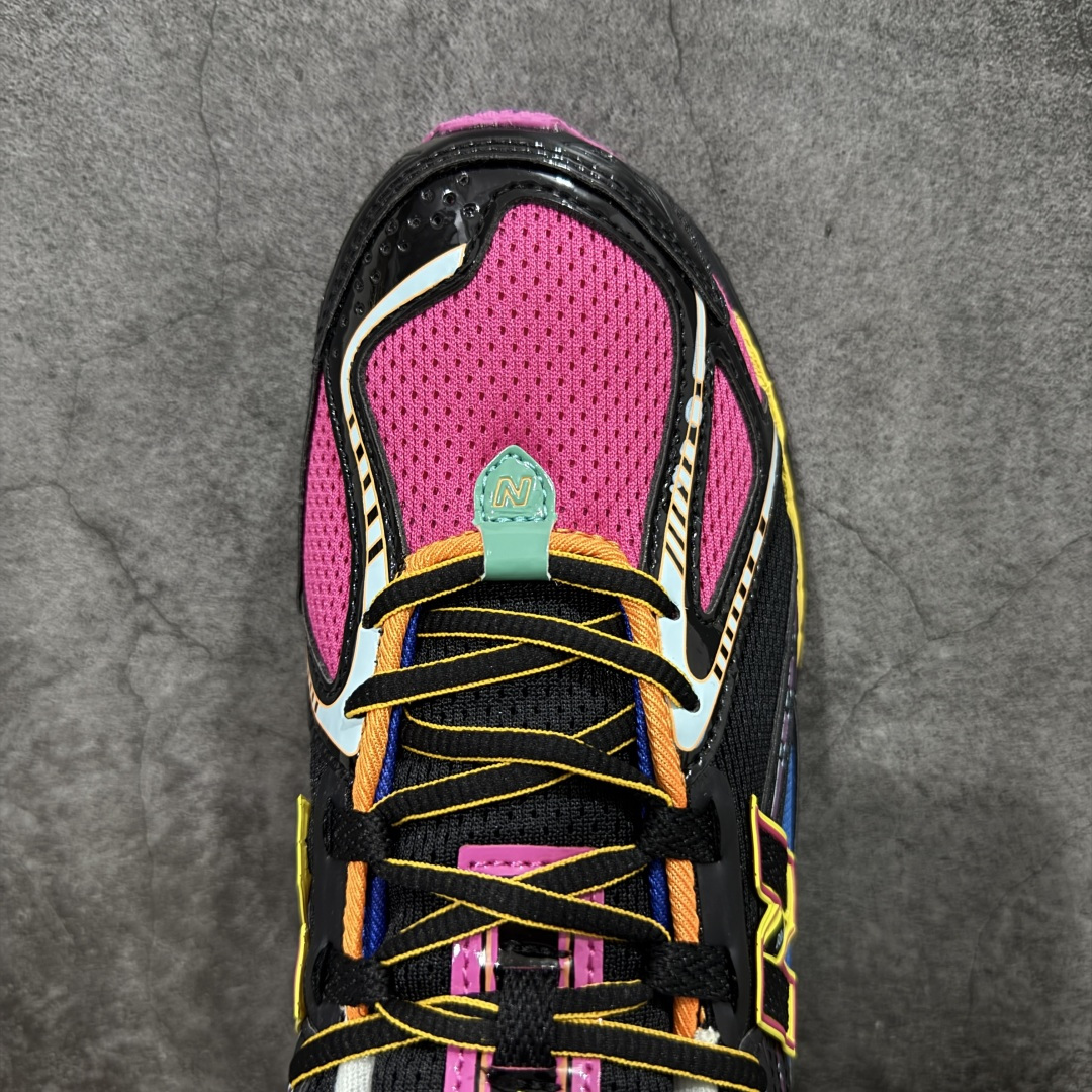 图片[5]-【GS纯原】新百伦 New Balance M1906系列 复古运动鞋单品宝藏老爹鞋 M1906RCP 高端品质 超高清洁度 市场唯一防伪蓝光跳码鞋标💪🏻 作为NB最经典的档案鞋型之一，与2002一样，1906有着NB最成熟的技术加持和复古款式，而本次推出的版本参照2002r的定位，相信会在性价两端做出权衡。单从造型上来看，依旧是vibe风格，味道很正，细节也很酷，这双1906r无疑必能打入复古跑鞋爱好者的年度鞋款名录。 尺码：36-45半-选品中心