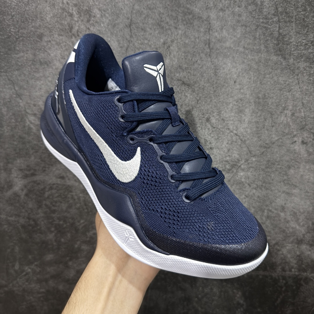 图片[3]-【CK纯原版】Nike Zoom Kobe Ⅷ System 科比8代低帮实战篮球鞋 鞋垫升级配备超厚PHYLON中底 前后掌部位搭载Zoom气垫单元 塑料碳纤维支撑中板 KOBE VII体系的速度模块配备了 PHYLON 中底和在前后掌部位的 Zoom气垫单元，提供快速响应的缓冲。同时，采用低帮弹力鞋口设计，使鞋子能够紧贴脚踝提供更好的支撑。速度模块采用贴合脚面的舒适包裹设计，摒弃传统的鞋舌和鞋内套，使球鞋更加轻质。 货号：HF9550-400 尺码：39-47.5-选品中心