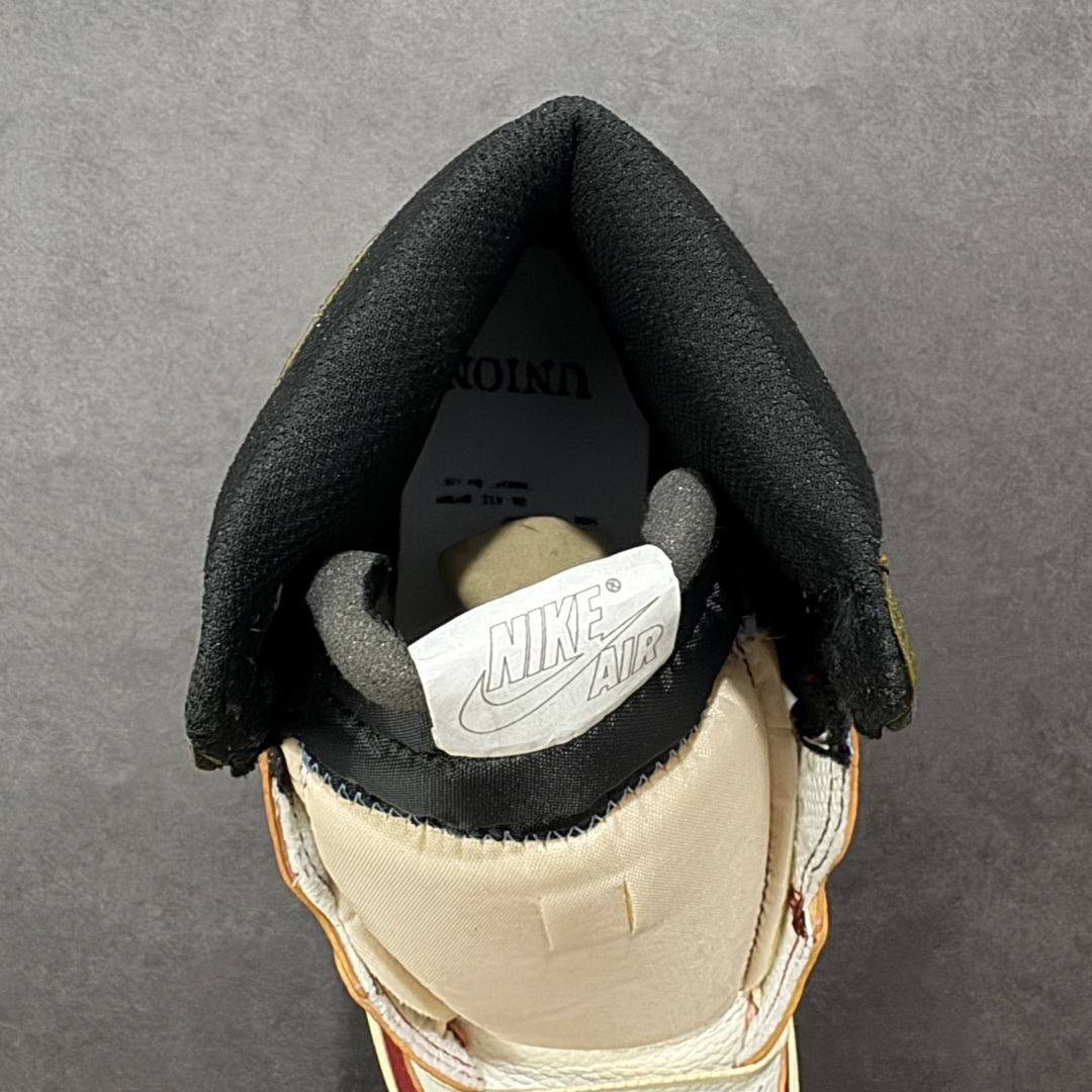 图片[7]-【全头层H版】Union x Air Jordan 1 Retro High AJ1 乔1影子芝加哥 高帮篮球鞋 HV8563-600 首色出货 全新版本 超底价位 超高品质 性价比 质保：一个月开胶 裂皮 免费换新# 放心推广 尺码：36-46-选品中心