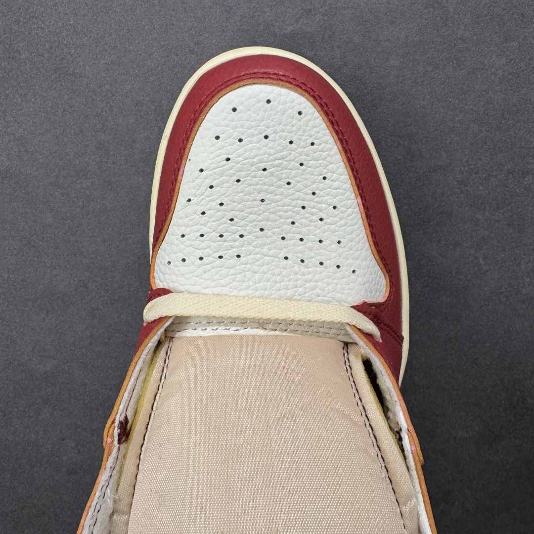 图片[8]-【全头层H版】Union x Air Jordan 1 Retro High AJ1 乔1影子芝加哥 高帮篮球鞋 HV8563-600 首色出货 全新版本 超底价位 超高品质 性价比 质保：一个月开胶 裂皮 免费换新# 放心推广 尺码：36-46-选品中心