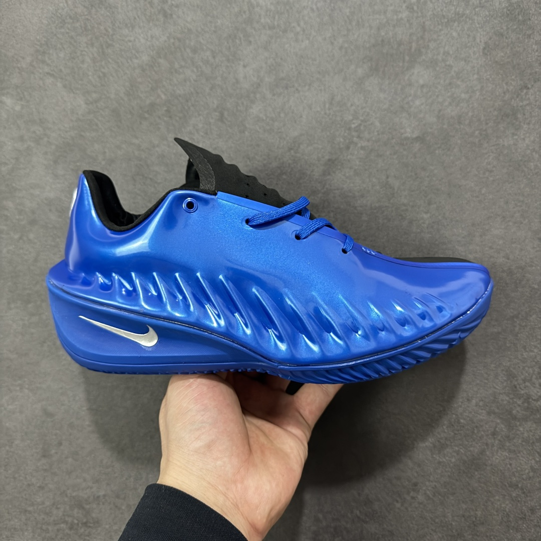 【外贸版】Nike Air Zoom G.T CUT 4 系列 外贸大厂出品 高品质好货 支持轻度实战 尺码：40 41 42 43 44 45 ！ 货号：IQ2606-010-选品中心