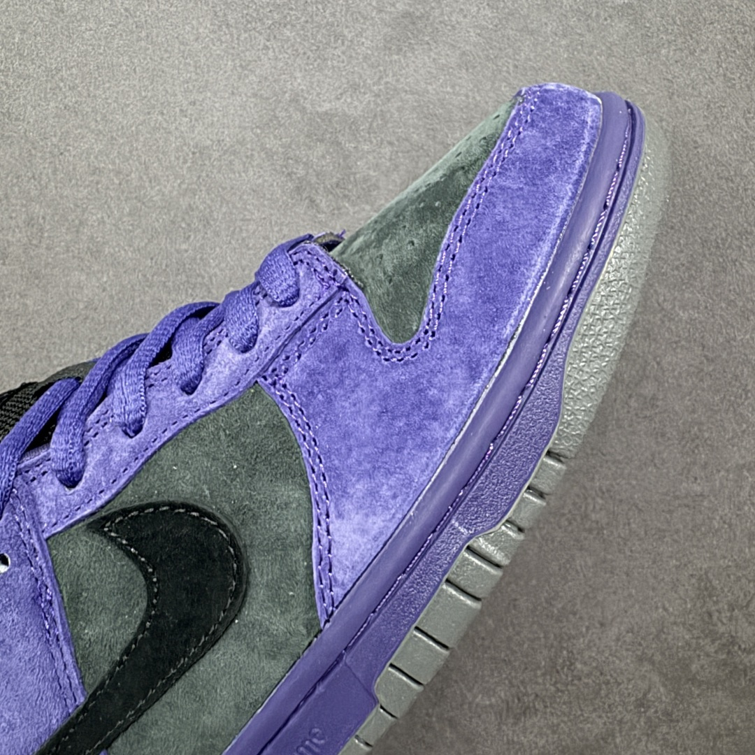 图片[5]-【公司级】Nike SB Dunk Low 高端定制联名 纯原大厂出品 极力推荐 原装头层材料 独家版型蒸餾加工 帶來的是更好的视觉和脚感体验 大厂纯原品质出货 清洁度 电绣工艺 皮料切割干净无任何毛边 细节完美 货号：HQ8487-500 尺码：36 36.5 37.5 38 38.5 39 40 40.5 41 42 42.5 43 44 44.5 45 编码：FSB250260-选品中心