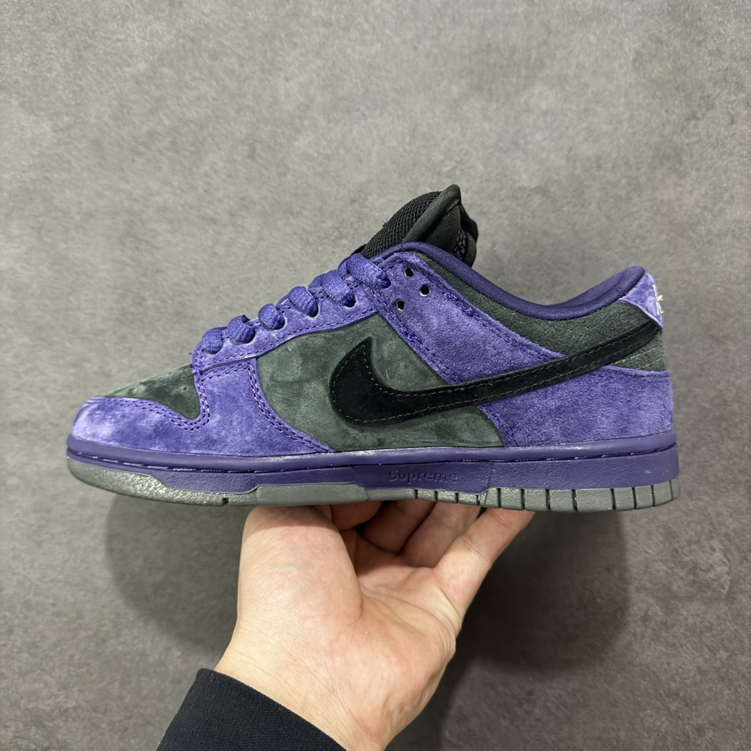 图片[2]-【公司级】Nike SB Dunk Low 高端定制联名 纯原大厂出品 极力推荐 原装头层材料 独家版型蒸餾加工 帶來的是更好的视觉和脚感体验 大厂纯原品质出货 清洁度 电绣工艺 皮料切割干净无任何毛边 细节完美 货号：HQ8487-500 尺码：36 36.5 37.5 38 38.5 39 40 40.5 41 42 42.5 43 44 44.5 45 编码：FSB250260-选品中心
