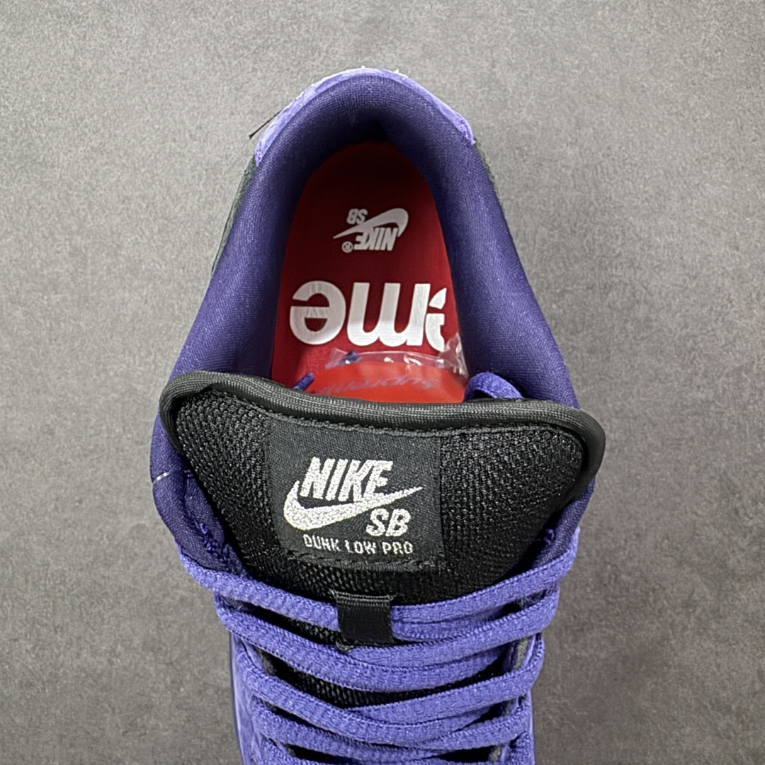 图片[7]-【公司级】Nike SB Dunk Low 高端定制联名 纯原大厂出品 极力推荐 原装头层材料 独家版型蒸餾加工 帶來的是更好的视觉和脚感体验 大厂纯原品质出货 清洁度 电绣工艺 皮料切割干净无任何毛边 细节完美 货号：HQ8487-500 尺码：36 36.5 37.5 38 38.5 39 40 40.5 41 42 42.5 43 44 44.5 45 编码：FSB250260-选品中心