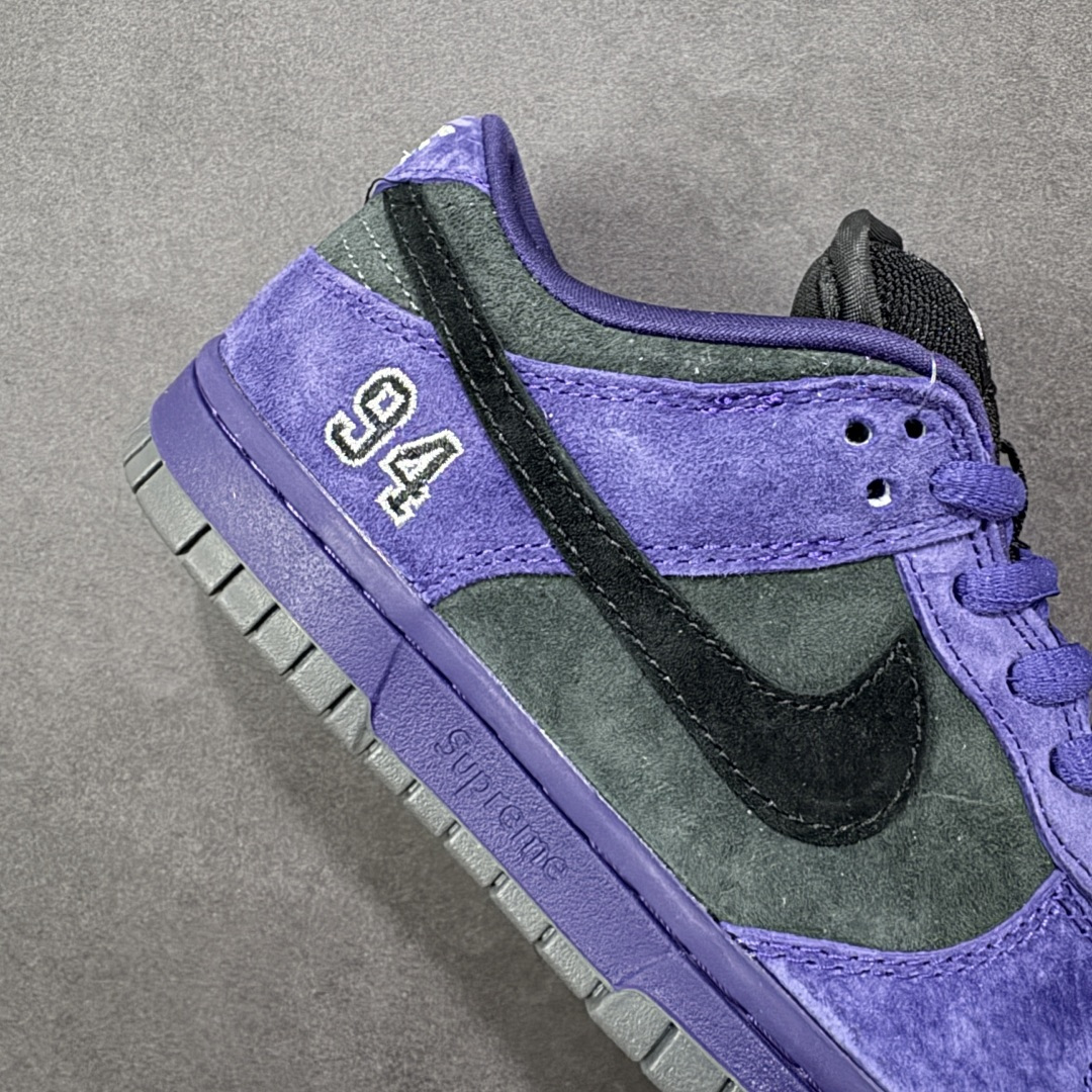 图片[6]-【公司级】Nike SB Dunk Low 高端定制联名 纯原大厂出品 极力推荐 原装头层材料 独家版型蒸餾加工 帶來的是更好的视觉和脚感体验 大厂纯原品质出货 清洁度 电绣工艺 皮料切割干净无任何毛边 细节完美 货号：HQ8487-500 尺码：36 36.5 37.5 38 38.5 39 40 40.5 41 42 42.5 43 44 44.5 45 编码：FSB250260-选品中心