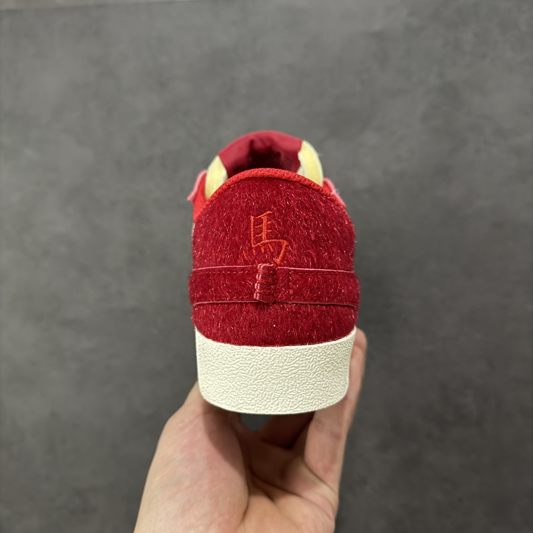 图片[4]-【公司级】Nike Blazer low 77 JUMBO 马年限定开括者大勾低帮休闲板鞋 鞋领采用弹性织物材质打造，方便穿脱的同时，带来舒适的穿着体验。鞋侧巨型大勾，让整双鞋极具复古质感。鞋底采用锯齿状设计，增强抓地力和耐久度 货号：DN2158-105 尺码：36-45-选品中心