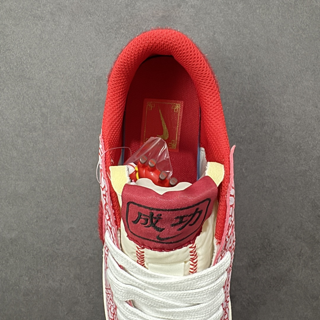 图片[7]-【公司级】Nike Blazer low 77 JUMBO 马年限定开括者大勾低帮休闲板鞋 鞋领采用弹性织物材质打造，方便穿脱的同时，带来舒适的穿着体验。鞋侧巨型大勾，让整双鞋极具复古质感。鞋底采用锯齿状设计，增强抓地力和耐久度 货号：DN2158-105 尺码：36-45-选品中心