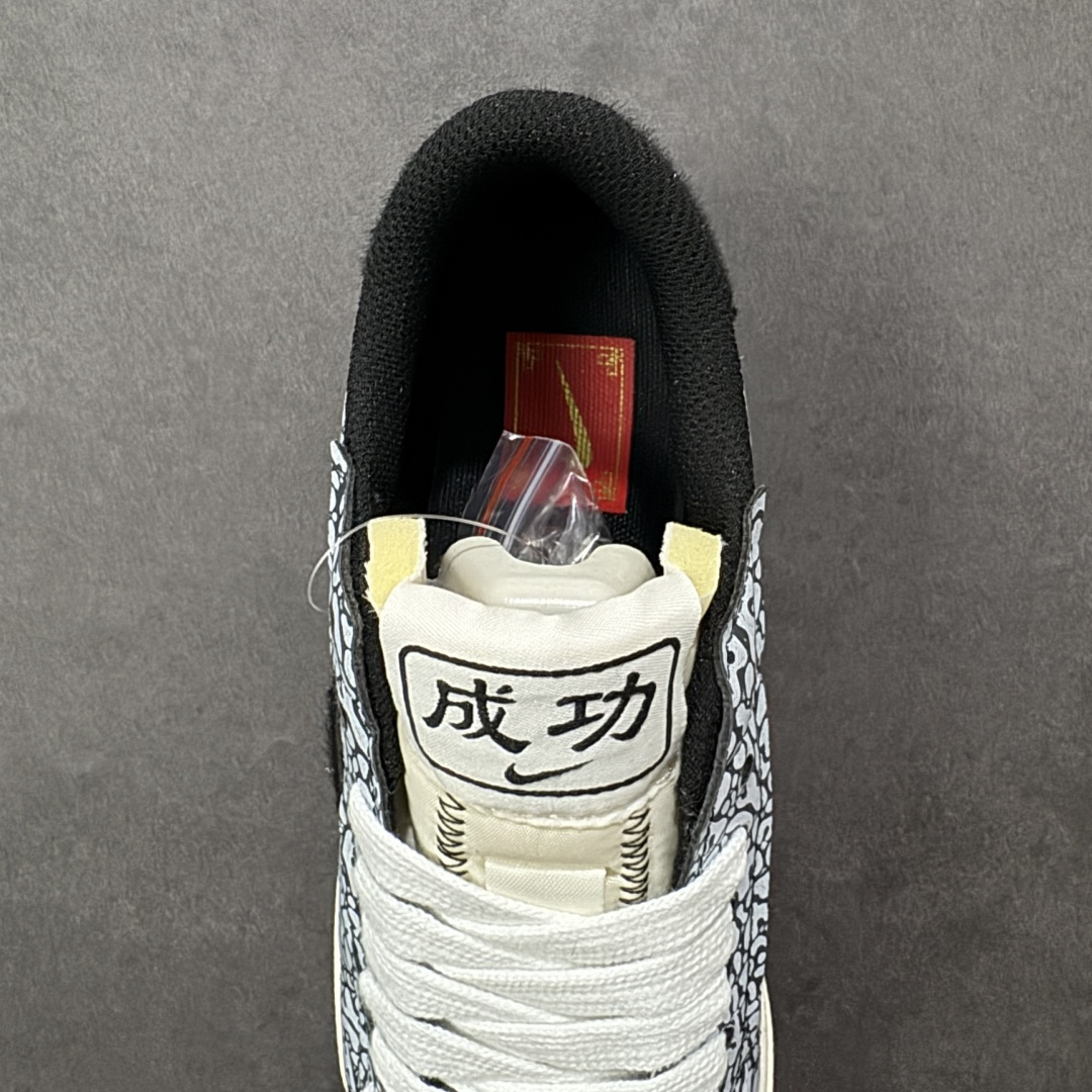 图片[7]-【公司级】Nike Blazer low 77 JUMBO 马年限定开括者大勾低帮休闲板鞋 鞋领采用弹性织物材质打造，方便穿脱的同时，带来舒适的穿着体验。鞋侧巨型大勾，让整双鞋极具复古质感。鞋底采用锯齿状设计，增强抓地力和耐久度 货号：DN2158-104 尺码：36-45-选品中心