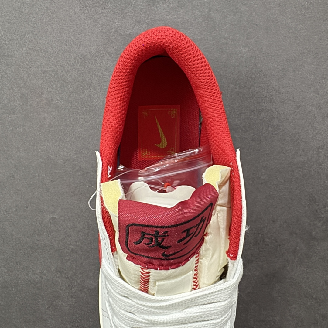 图片[7]-【公司级】Nike Blazer low 77 JUMBO 马年限定开括者大勾低帮休闲板鞋 鞋领采用弹性织物材质打造，方便穿脱的同时，带来舒适的穿着体验。鞋侧巨型大勾，让整双鞋极具复古质感。鞋底采用锯齿状设计，增强抓地力和耐久度 货号：DN2158-103 尺码：36-45-选品中心