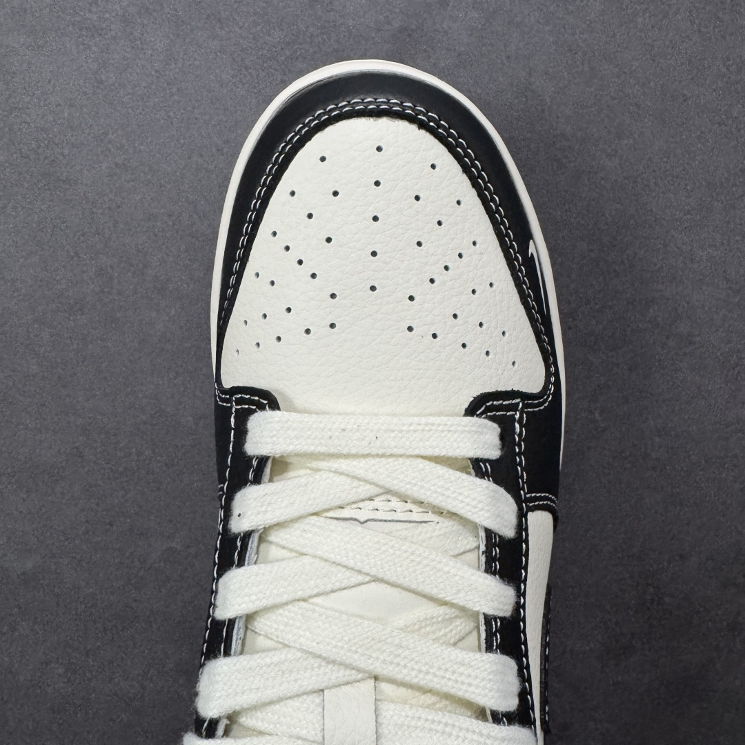 图片[8]-【定制版】Nike SB Dunk Low 小雏菊联名 白黑雏菊刺绣 高端定制 低帮休闲板鞋 #定制鞋盒 大厂纯原品质出货 超高清洁度 皮料切割干净无任何毛边 细节完美 货号：XD1588-245 尺码：36 36.5 37.5 38 38.5 39 40 40.5 41 42 42.5 43 44 44.5 45-选品中心