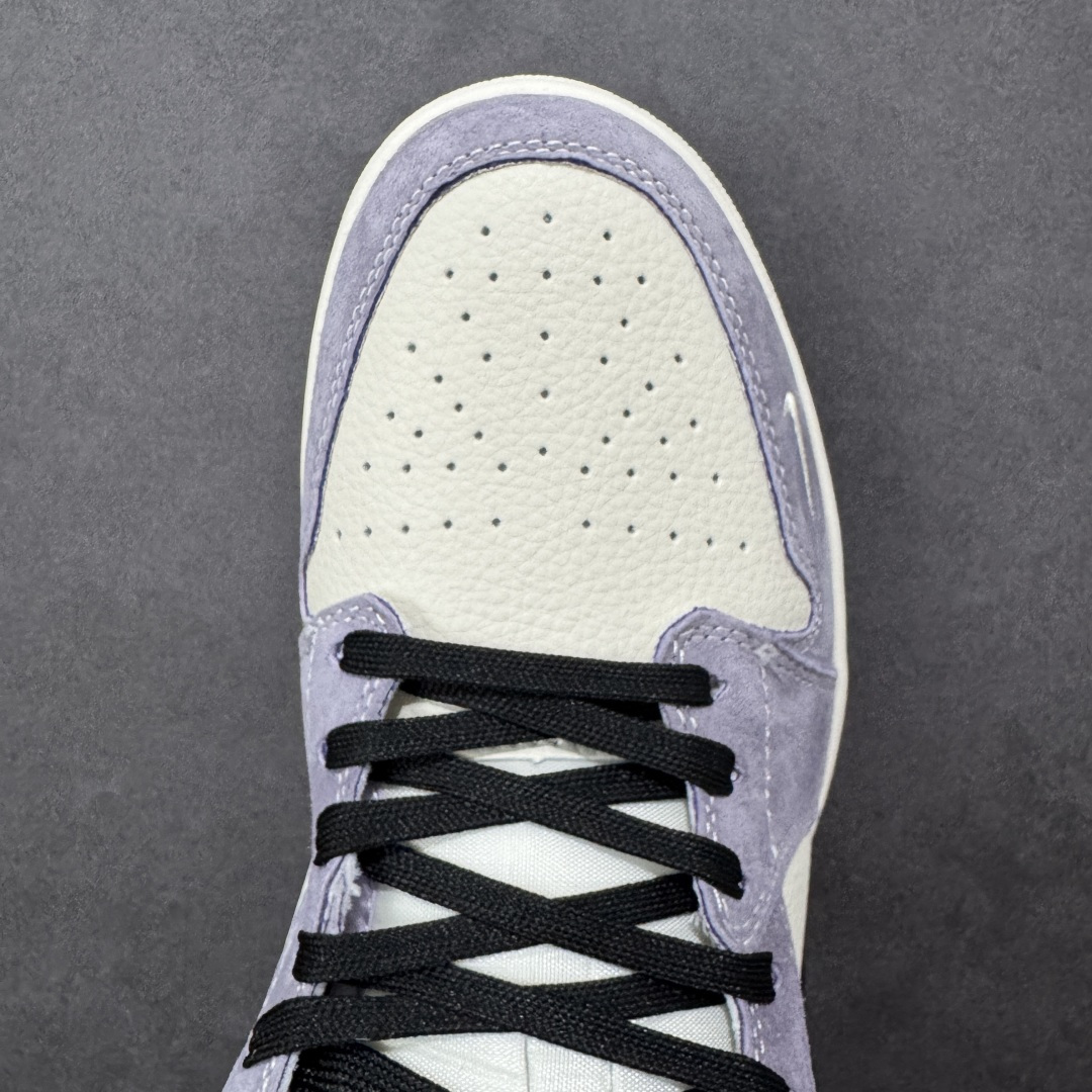 图片[8]-【定制版】Nike Jordan Air Jordan 1“ Supreme联名——米灰黑猪八革” 高端定制 低帮 复古 减震 防滑 耐磨 篮球鞋 定制鞋盒 大厂纯原品质出货 超高清洁度 皮料切割干净无任何毛边 细节完美 货号：QL1988-003 尺码： 36 36.5 37.5 38 38.5 39 40 40.5 41 42 42.5 43 44 44.5 45-选品中心