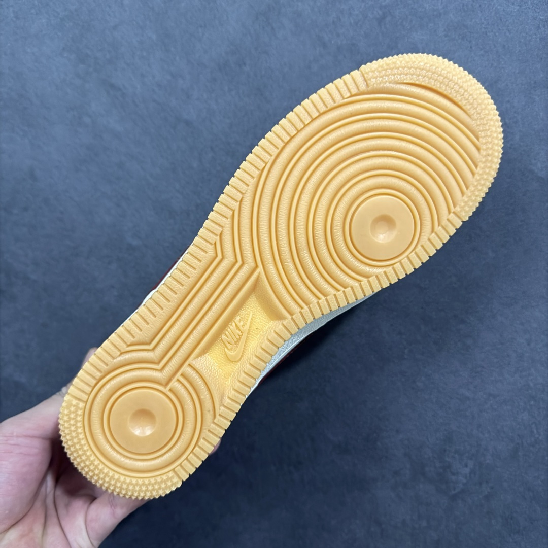 图片[9]-【定制版】Nk Air Force 1\’07 Low GL联名款空军一号低帮休闲板鞋 XS1958-624  #原楦头原纸板 原装鞋盒 定制五金配件 内置全掌气垫 原厂鞋底   尺码：36 36.5 37.5 38 38.5 39 40 40.5 41 42 42.5 43 44 44.5 45 编码：GLB310320-选品中心