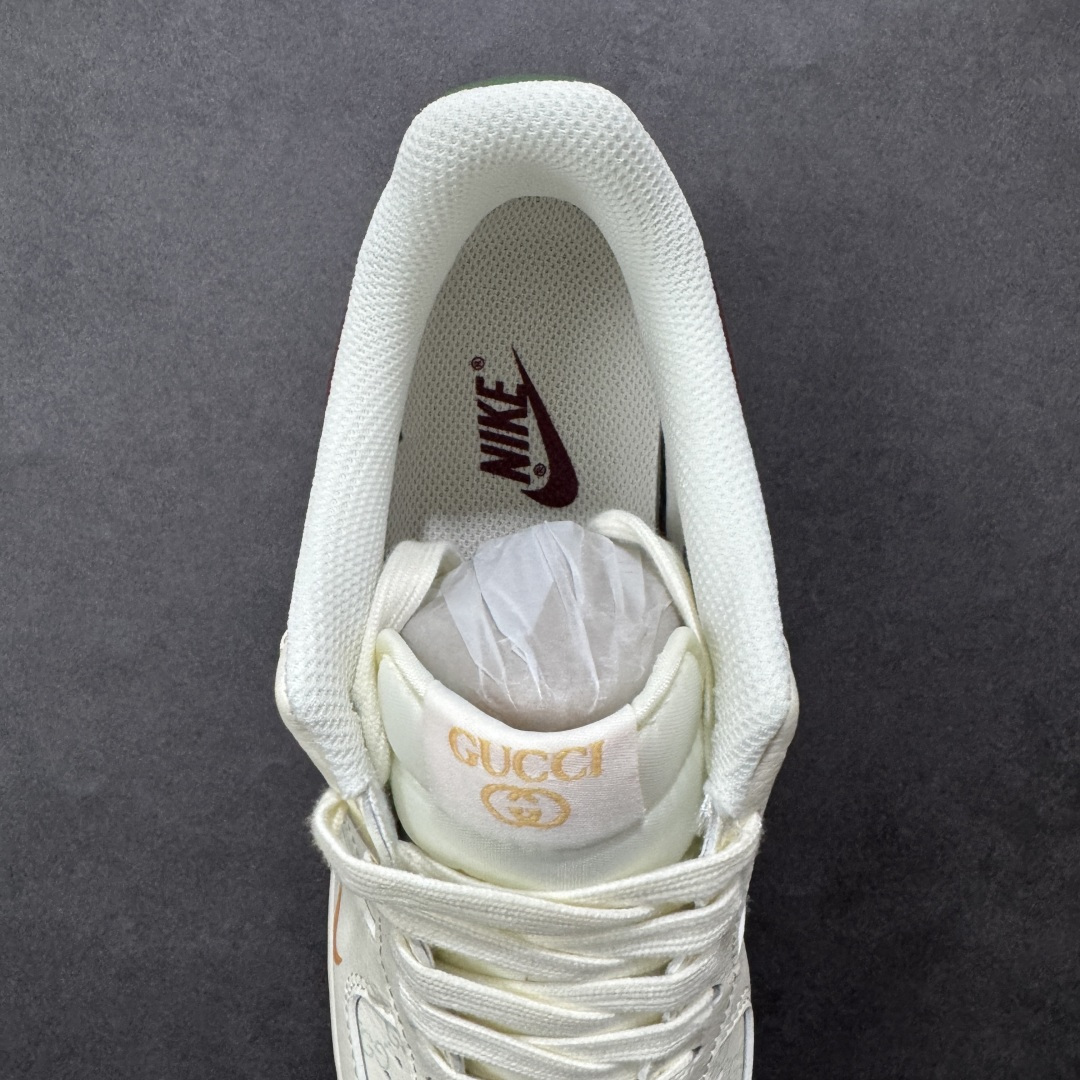 图片[7]-【定制版】Nk Air Force 1\’07 Low GL联名款空军一号低帮休闲板鞋 XS1958-624  #原楦头原纸板 原装鞋盒 定制五金配件 内置全掌气垫 原厂鞋底   尺码：36 36.5 37.5 38 38.5 39 40 40.5 41 42 42.5 43 44 44.5 45 编码：GLB310320-选品中心