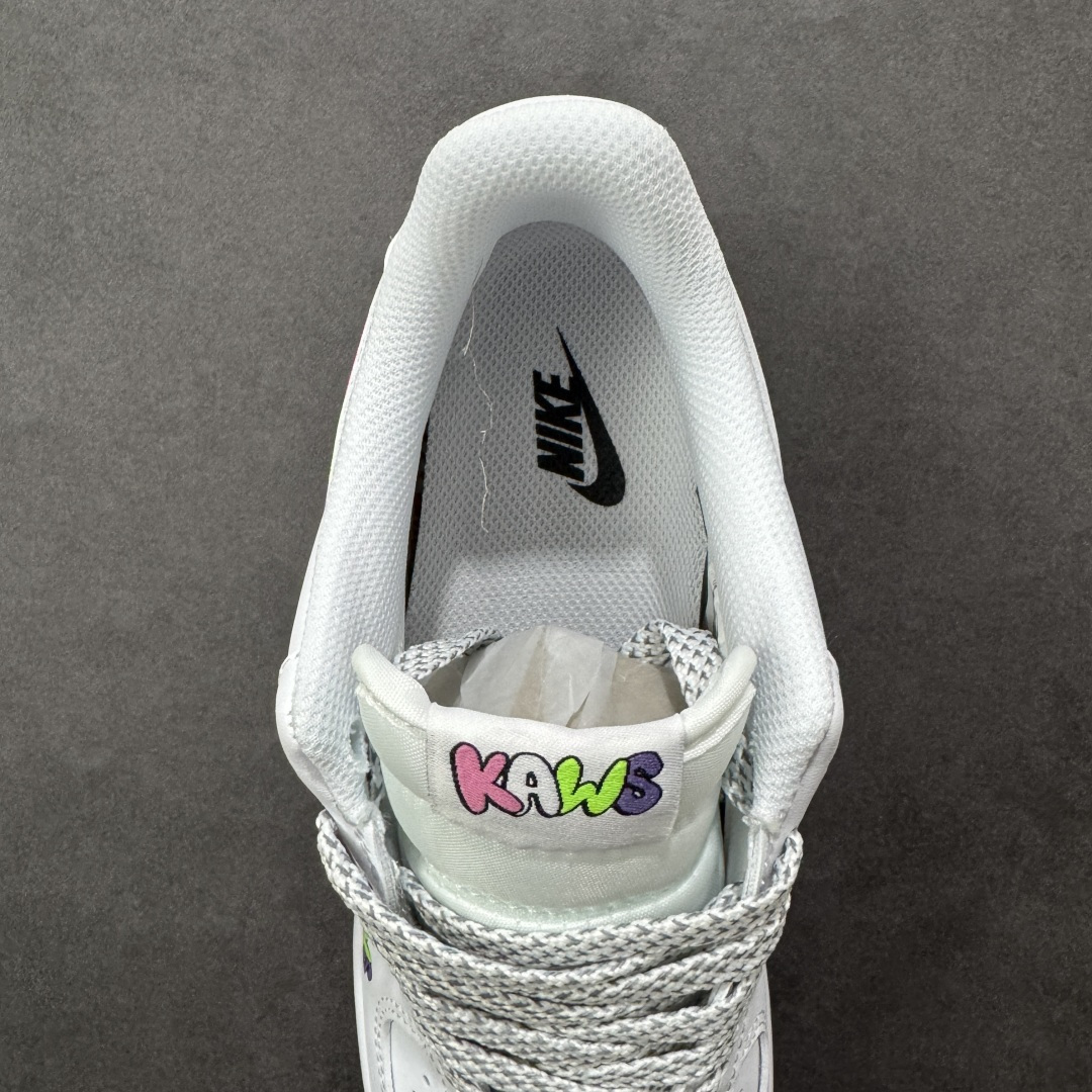 图片[7]-【定制版】Nk Air Force 1\’07 Low GL联名款空军一号低帮休闲板鞋 XS1958-620  #原楦头原纸板 原装鞋盒 定制五金配件 内置全掌气垫 原厂鞋底   尺码：36 36.5 37.5 38 38.5 39 40 40.5 41 42 42.5 43 44 44.5 45 编码：HXSB310320-选品中心