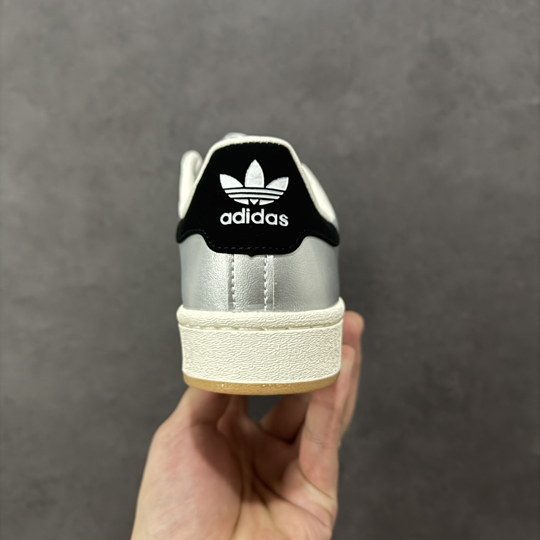 图片[4]-【公司级】Adidas Originals Superstar贝壳头系列 阿迪达斯 三叶草低帮经典百搭休闲运动板鞋 货号：HQ2692 尺码：36 36.5 37 38 38.5 39 40 40.5 41 42 42.5 43 44 45 尺码：36～45B 编码：XSA200210-选品中心