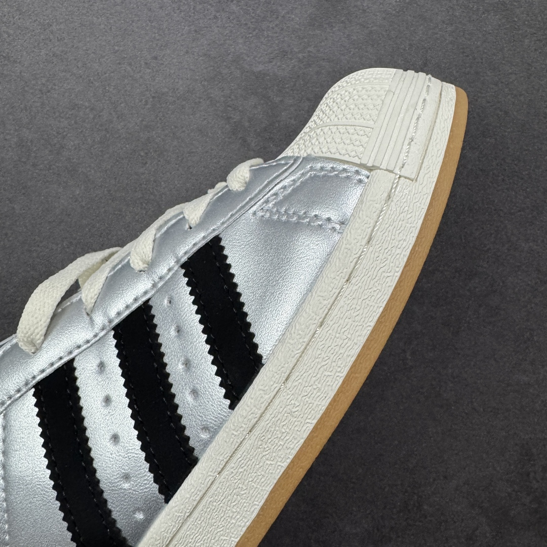 图片[5]-【公司级】Adidas Originals Superstar贝壳头系列 阿迪达斯 三叶草低帮经典百搭休闲运动板鞋 货号：HQ2692 尺码：36 36.5 37 38 38.5 39 40 40.5 41 42 42.5 43 44 45 尺码：36～45B 编码：XSA200210-选品中心