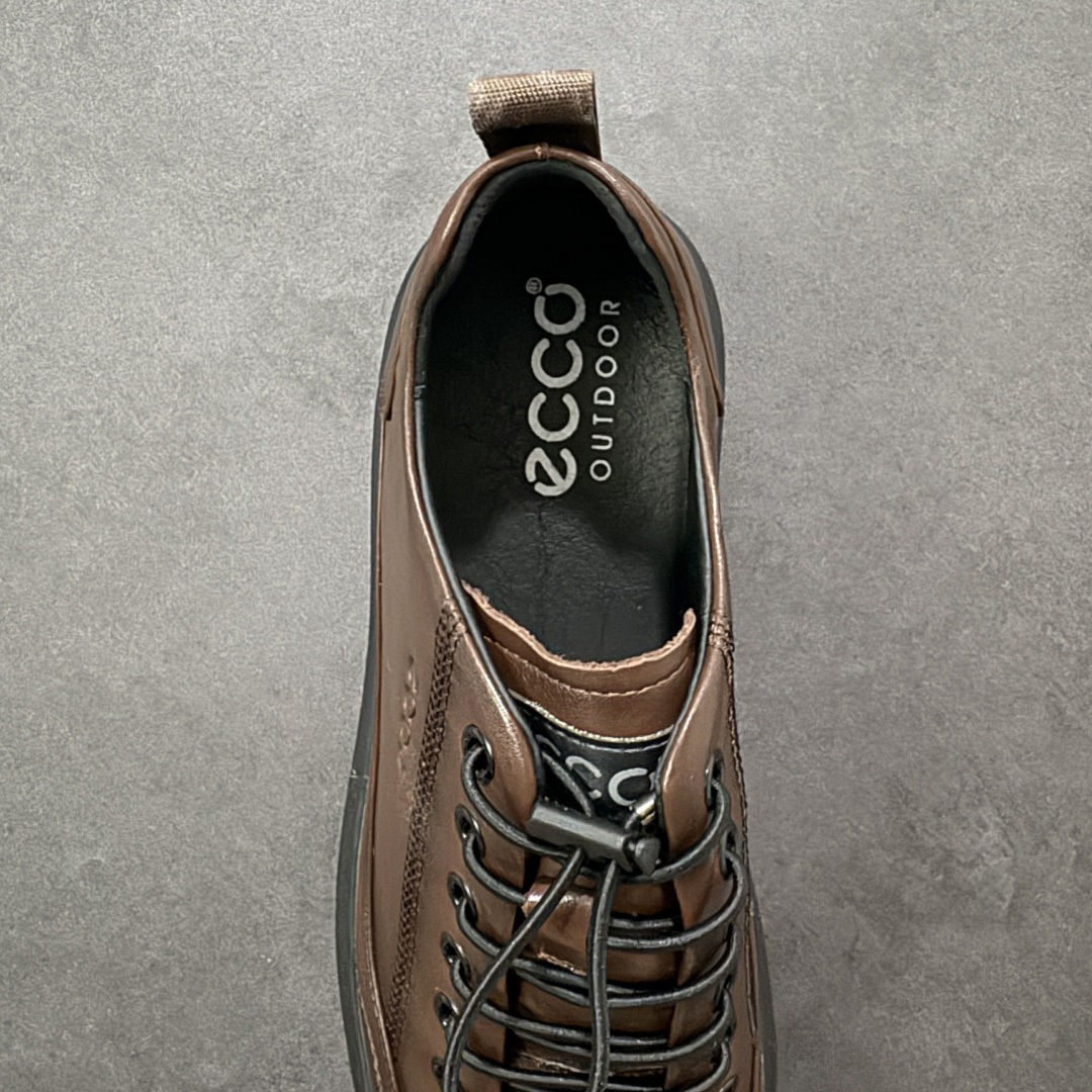 图片[7]-【广东纯原版本】Ecco 爱步 正装休闲系列男士套脚鞋 #版型简约大气耐看 精选头层小牛皮 皮面超软 纹理清晰 细腻 质感强 穿着舒适 档次高 便捷鞋带 套脚即穿 橡胶软底 天然橡胶 抗震防滑 耐磨耐折 轻便舒适 车线加固 软底软面 脚感一流真材实料 免检品质 质量保证 货号：583208-01003 尺码：38 39 40 41 42 43 44 皮鞋码-选品中心